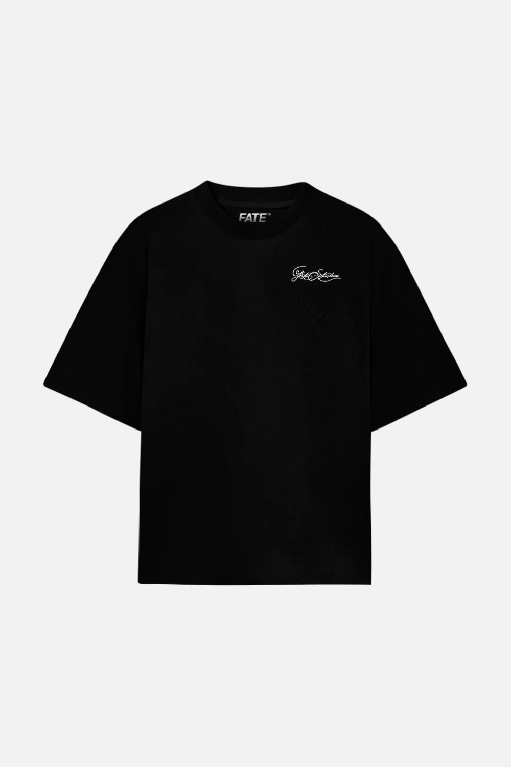 Fate Studios Script Tee Black - Image 3