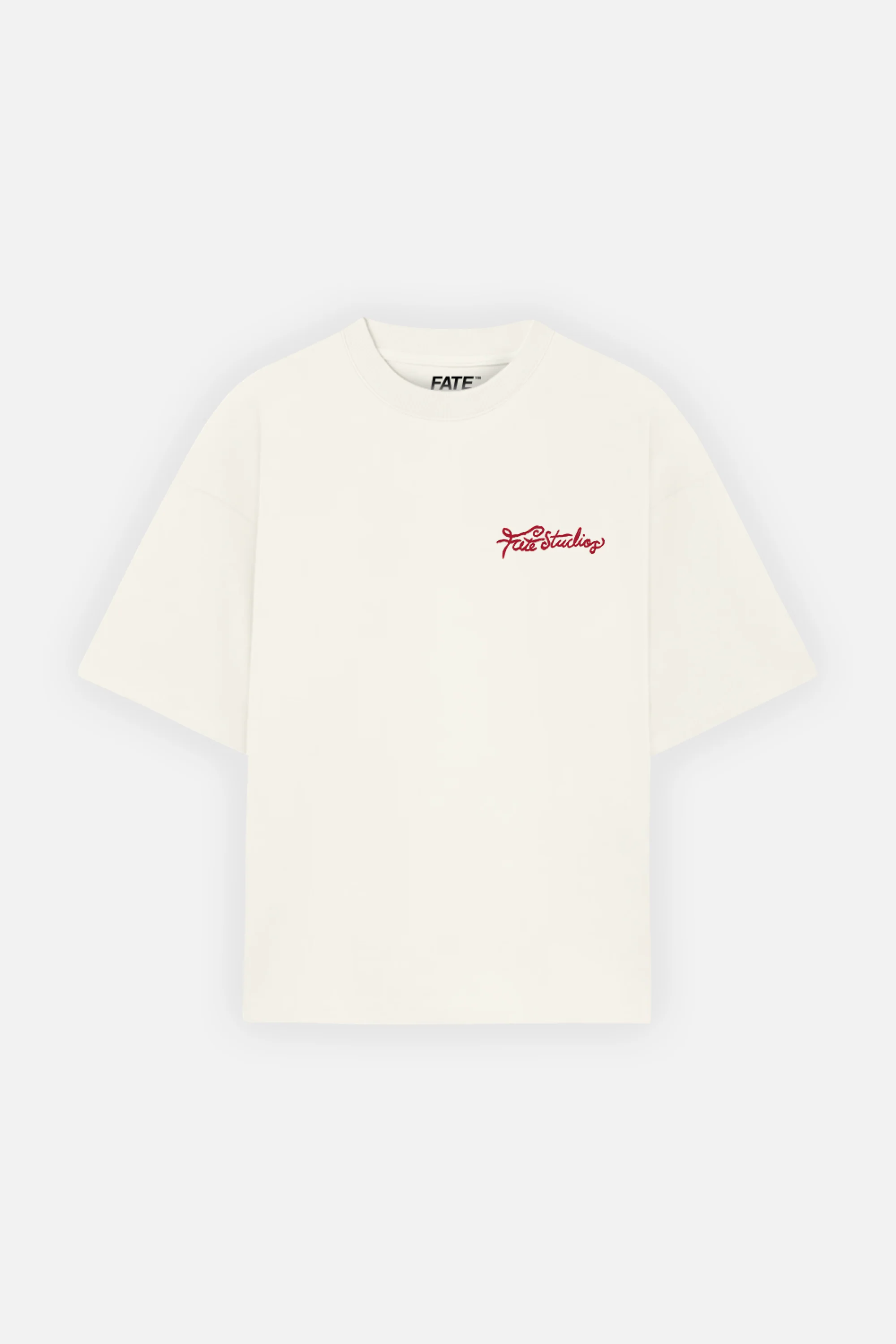 Fate Studios Sparks Heart Tee Ivory - Image 3