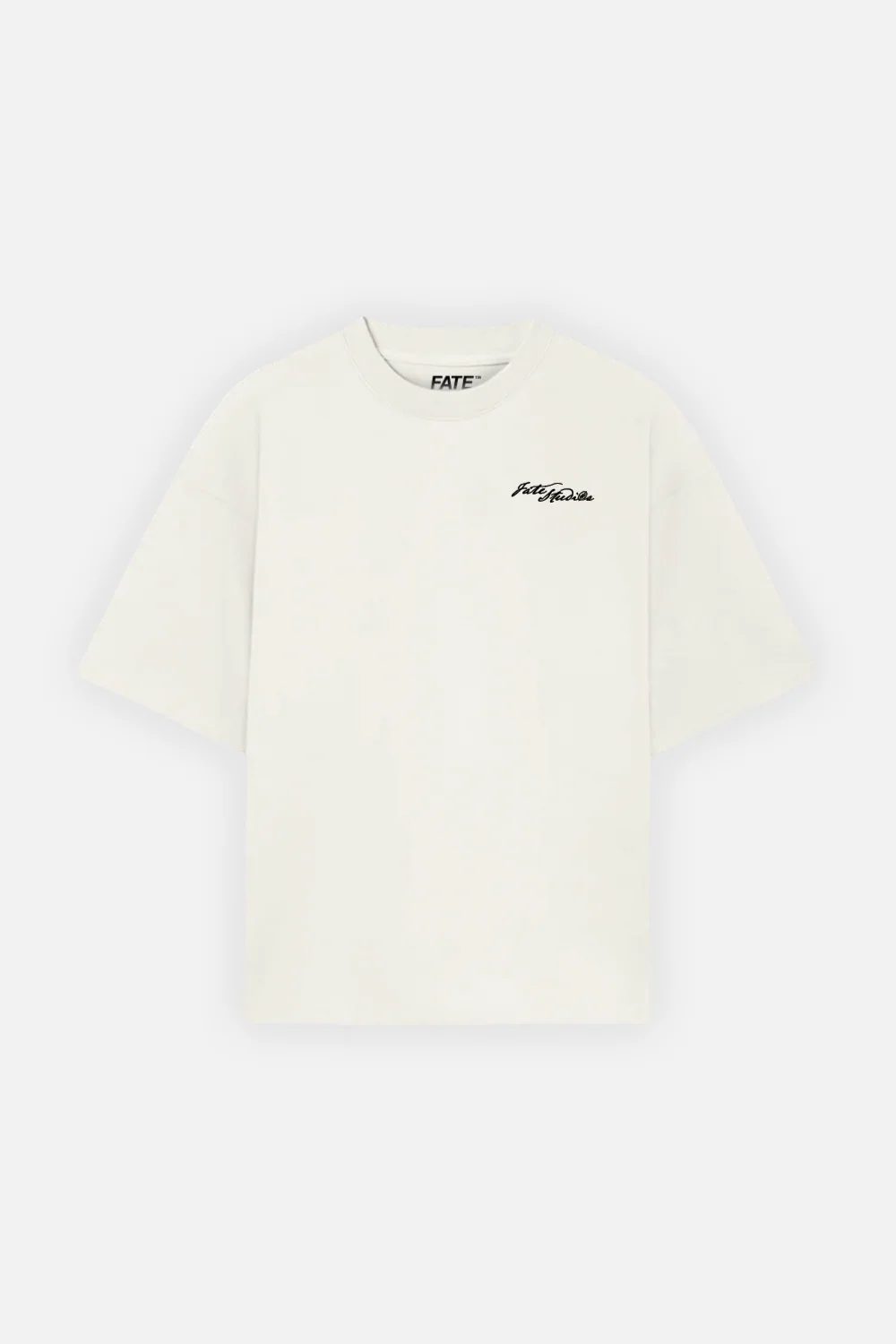 Fate Studios Tee Ivory - Image 3