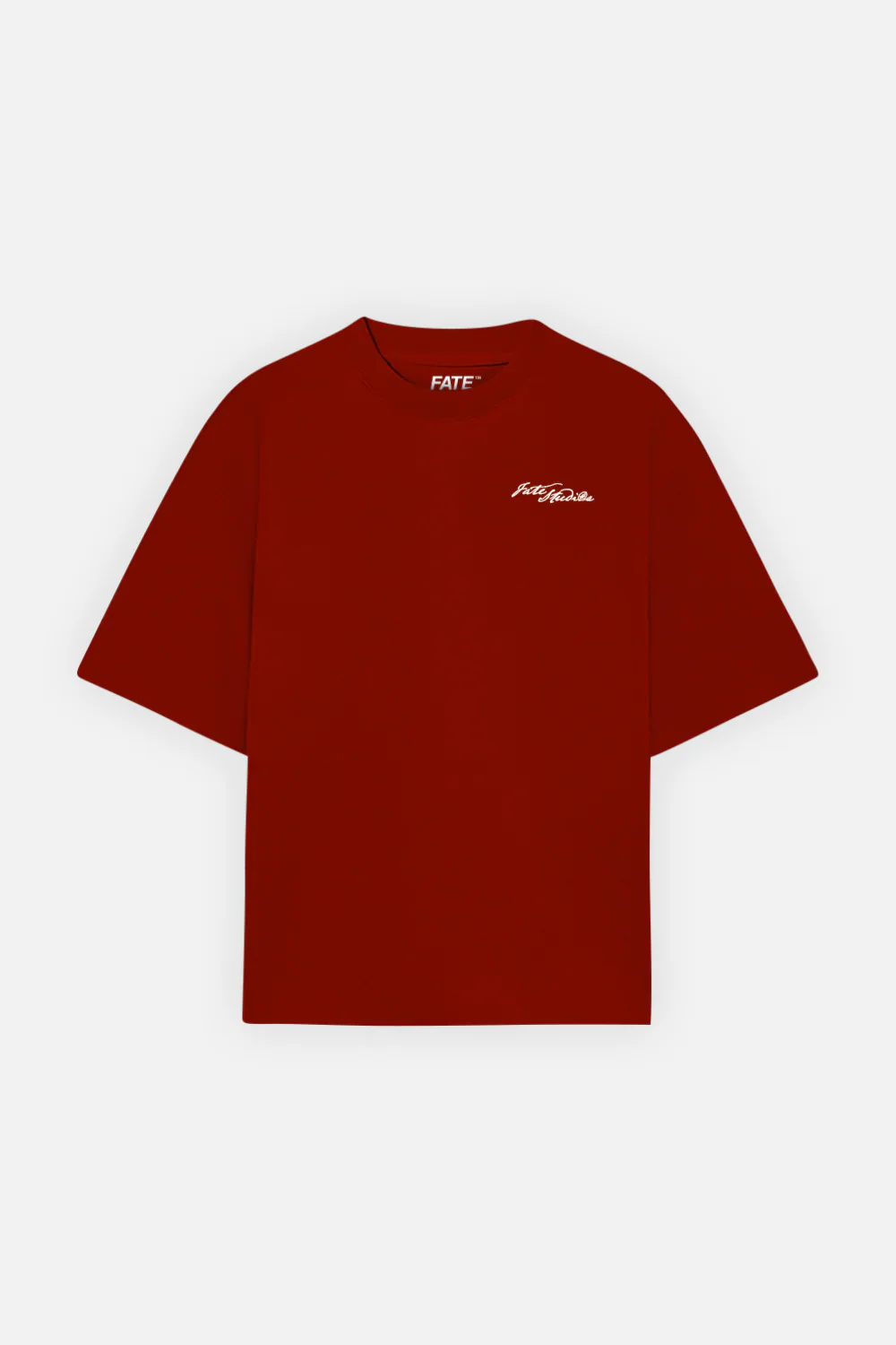 Fate Studios Tee Red - Image 3