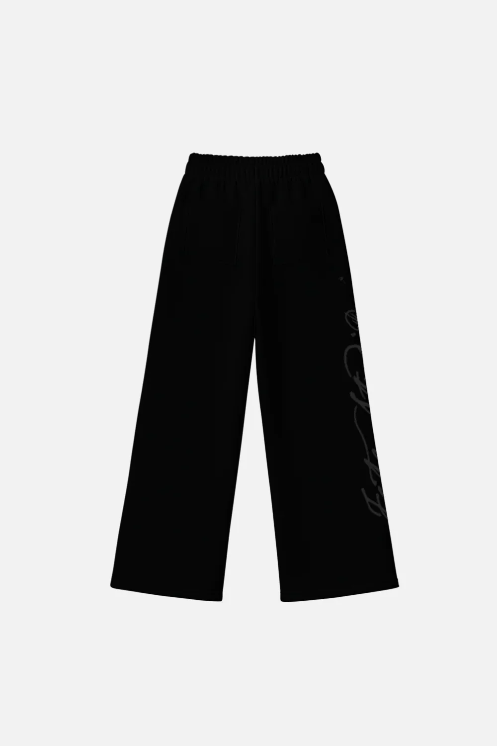 Fate Studios Wide Pants Vantablack - Image 3