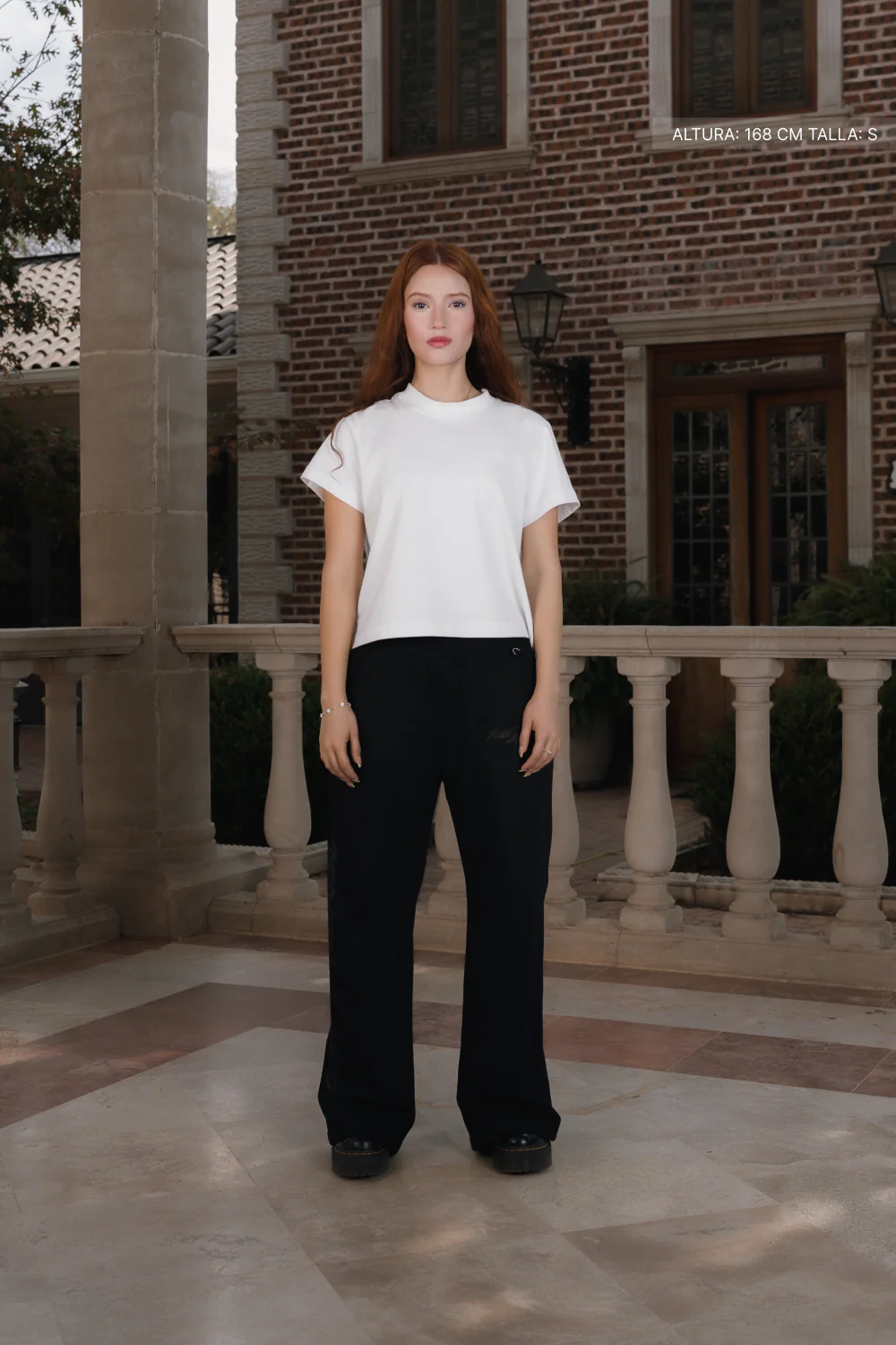 Fate Studios Wide Pants Vantablack - Image 4