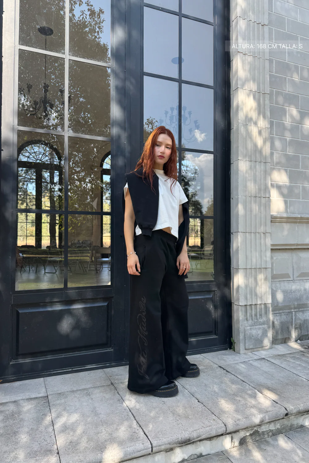 Fate Studios Wide Pants Vantablack - Image 7