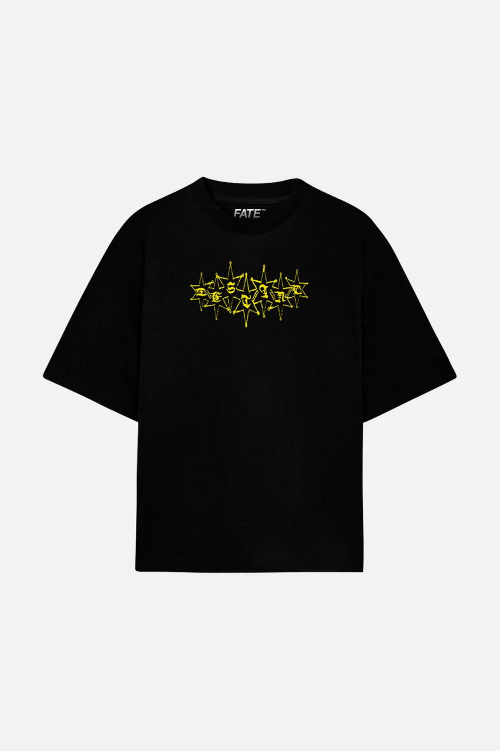 Fearless Tee Black - Image 3