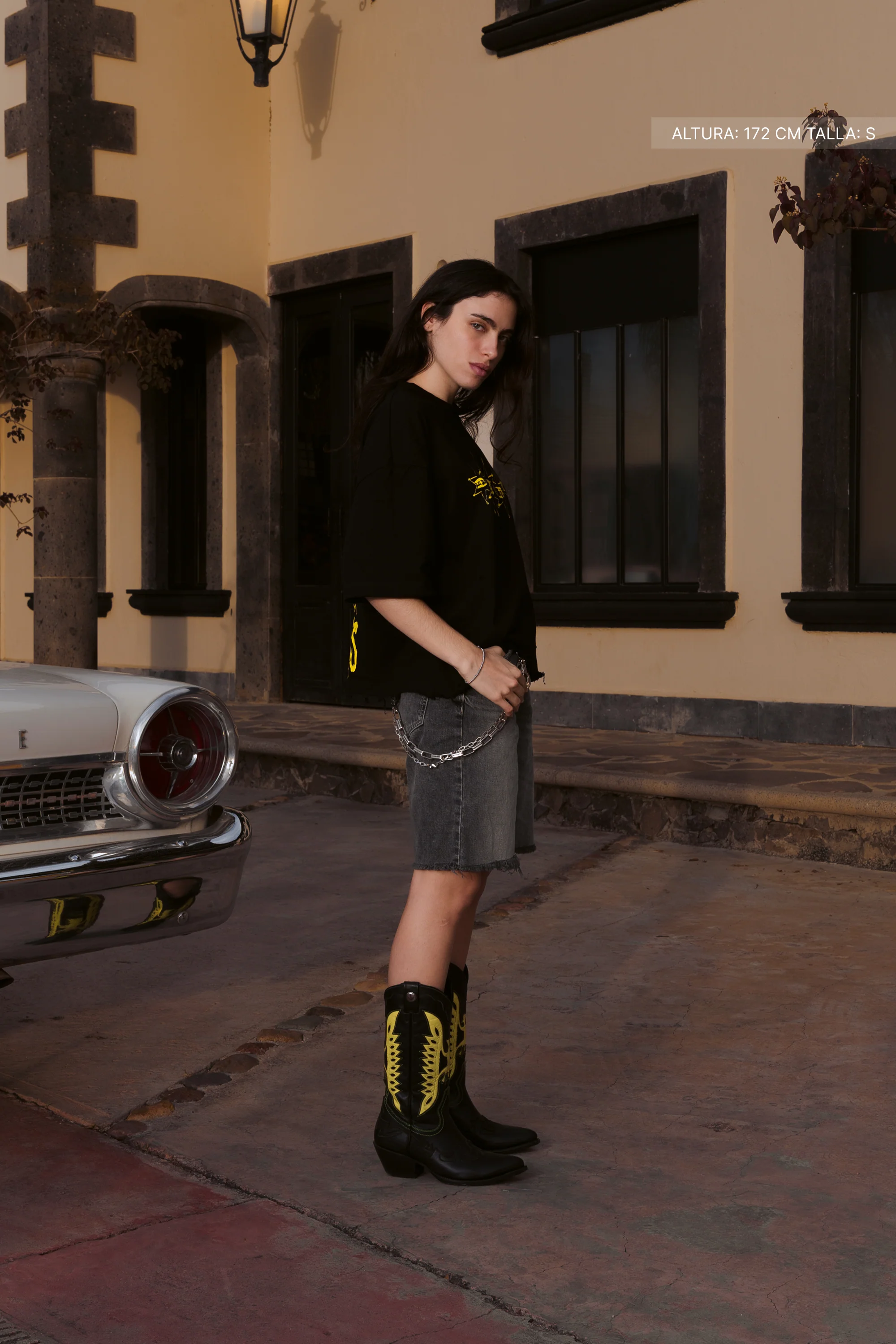 Fearless Tee Black - Image 5