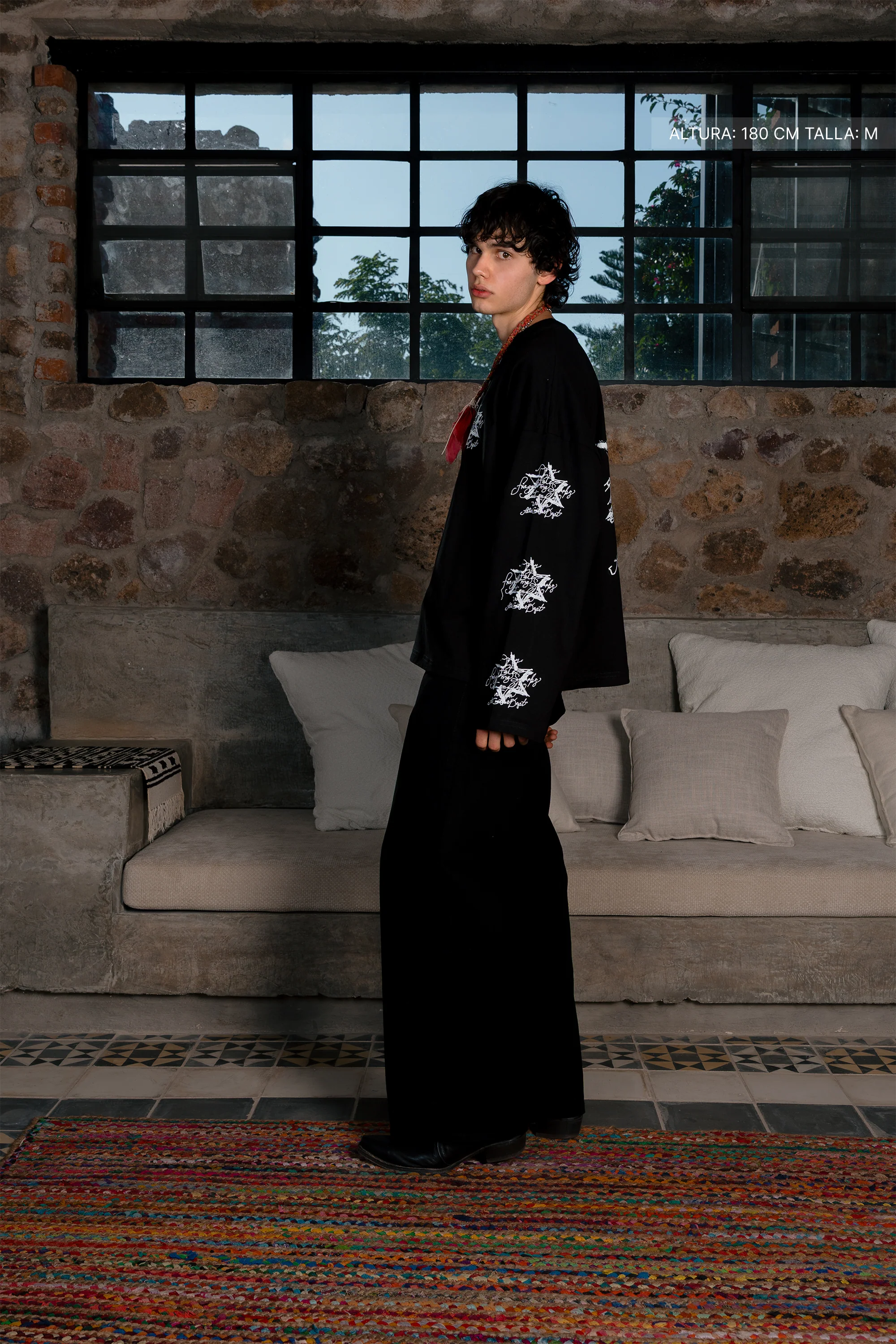 Fragile my Sparks Longsleeve Black - Image 6