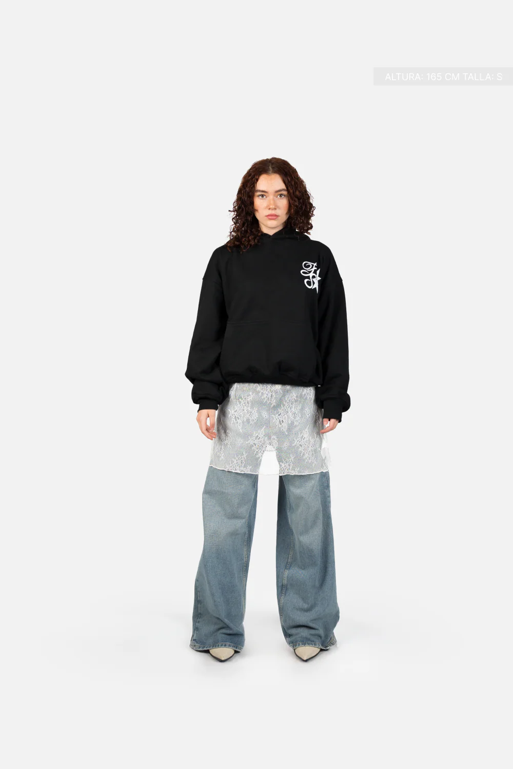 FS Sparks Hoodie Vantablack - Image 7