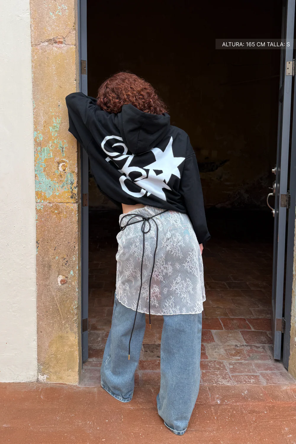 FS Sparks Hoodie Vantablack - Image 8