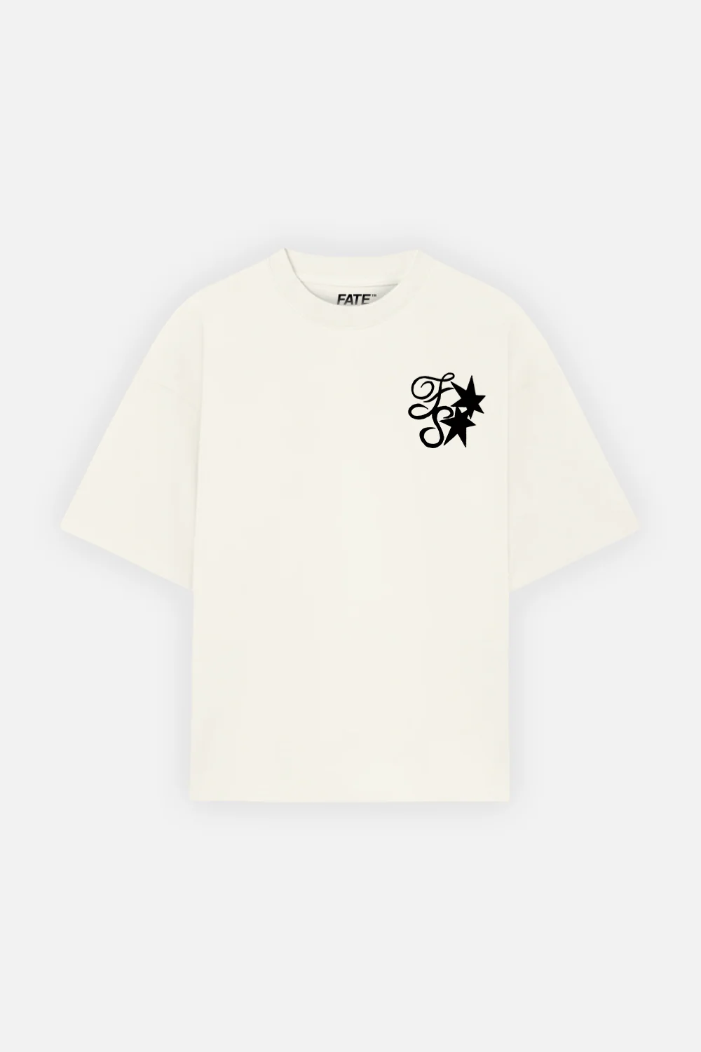 FS Sparks Tee Ivory - Image 3