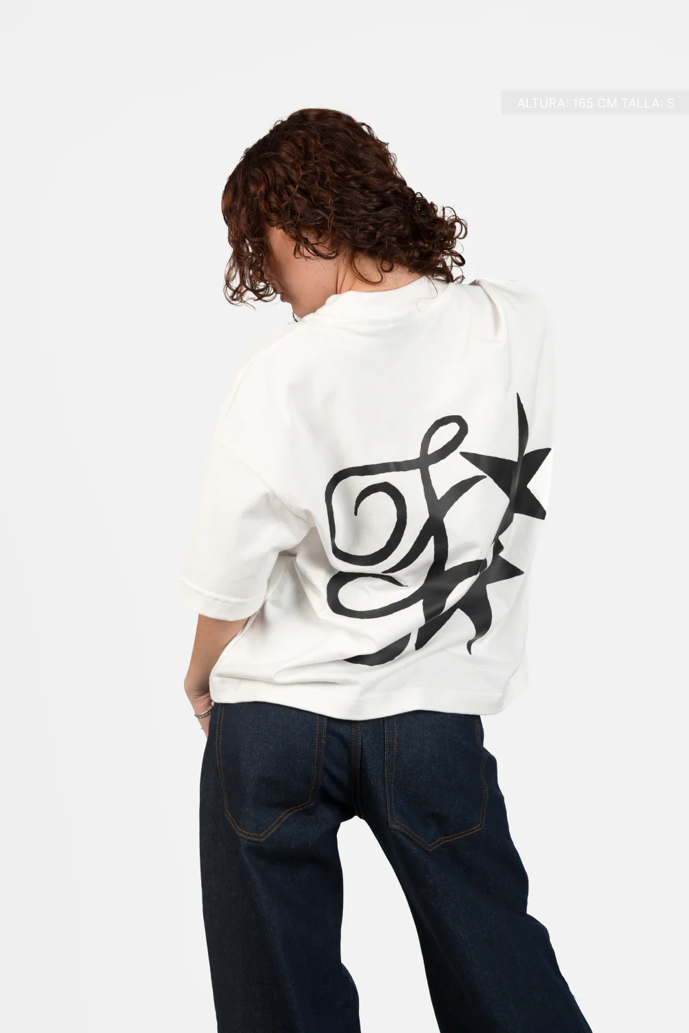 FS Sparks Tee Ivory - Image 6
