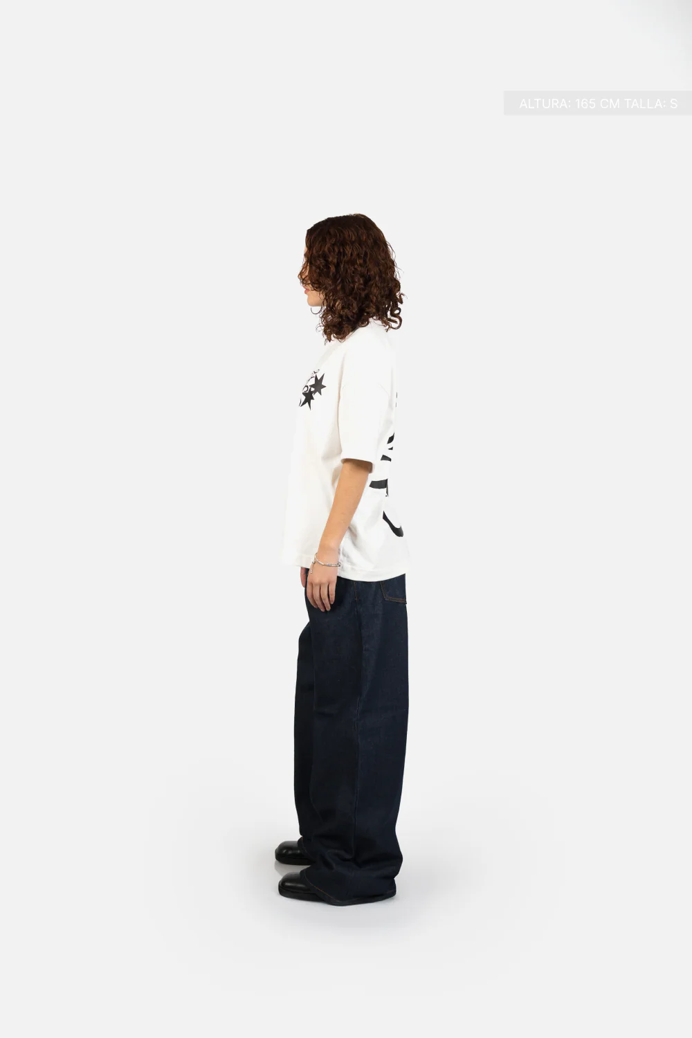 FS Sparks Tee Ivory - Image 7