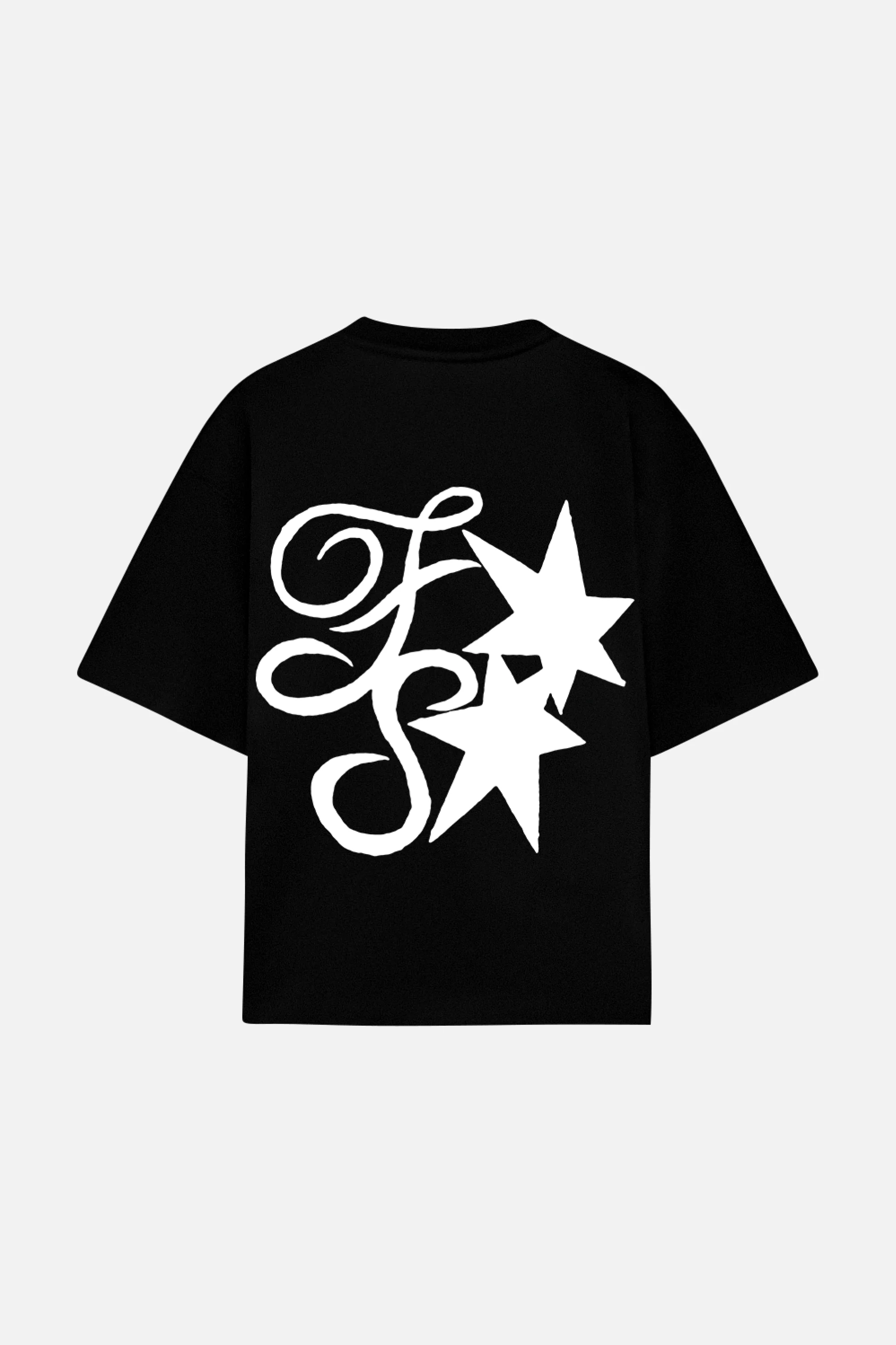 FS Sparks Tee Black