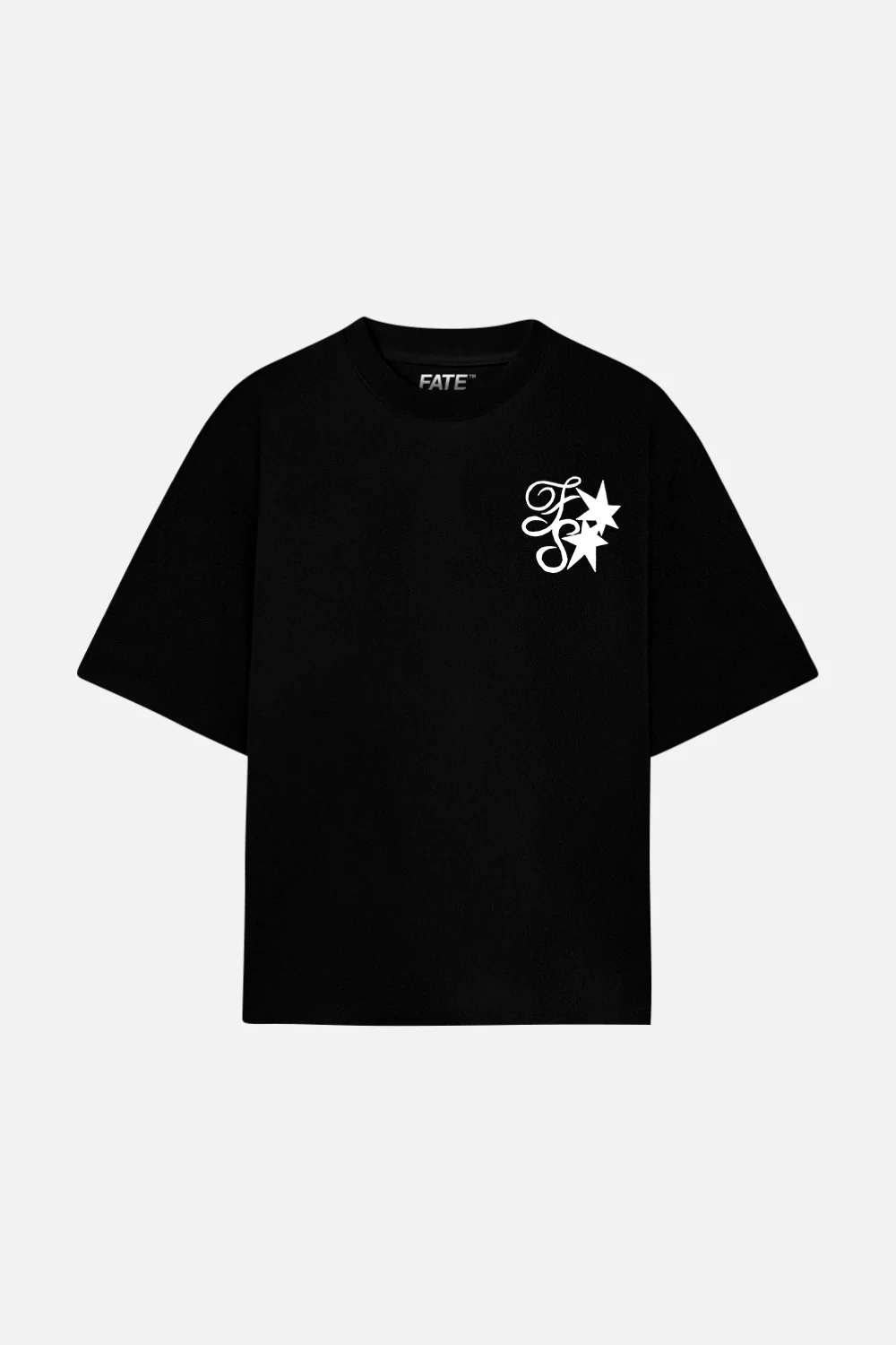FS Sparks Tee Black - Image 3