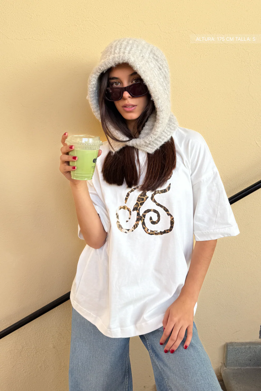 FS Tee Ivory - Image 2
