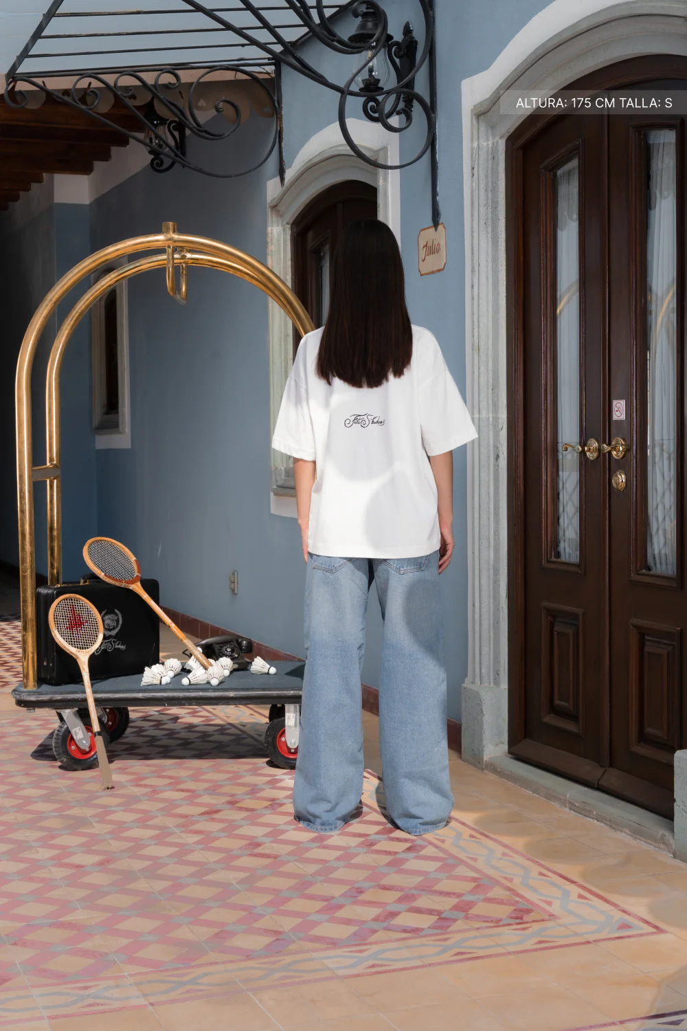 FS Tee Ivory - Image 5