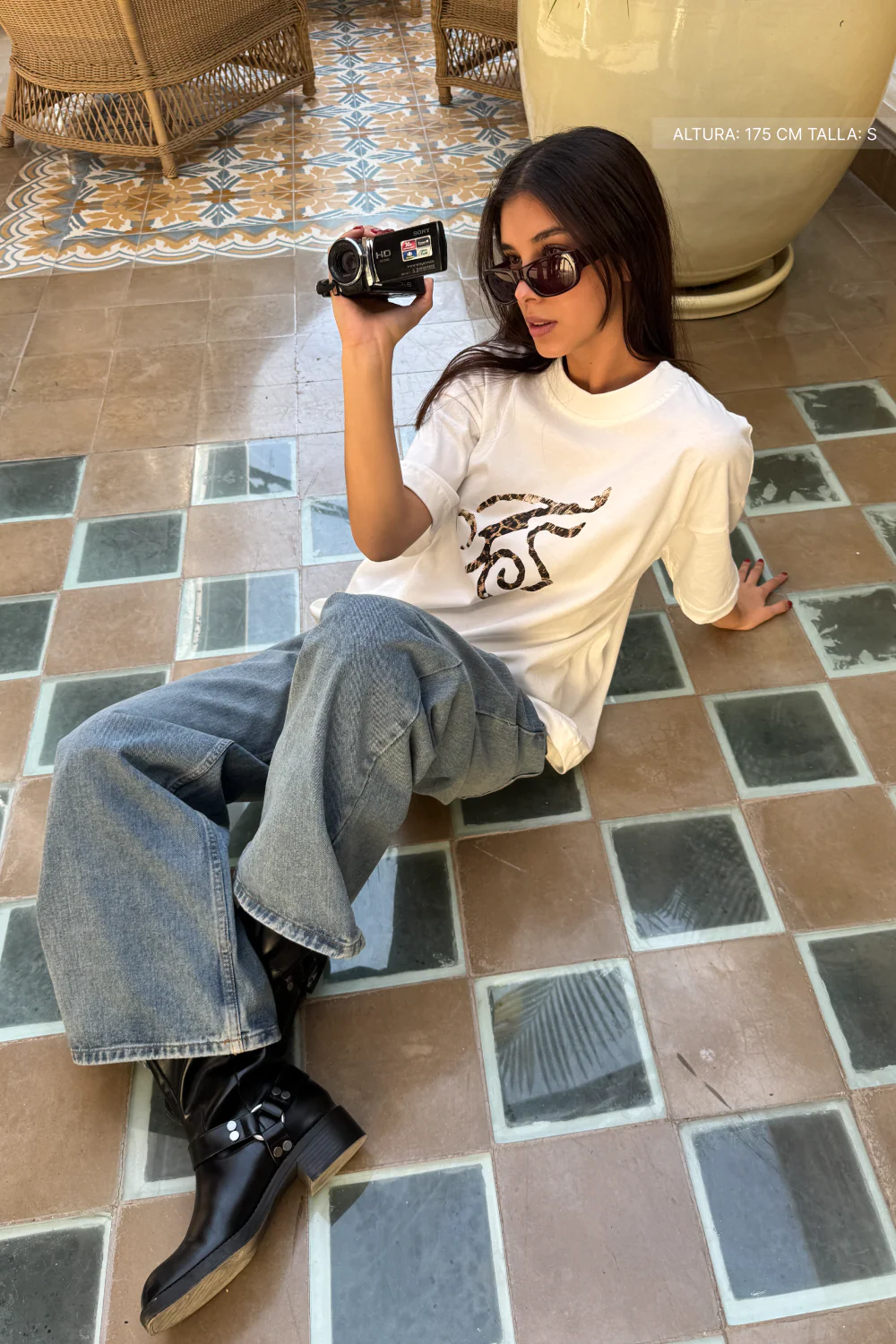 FS Tee Ivory - Image 6
