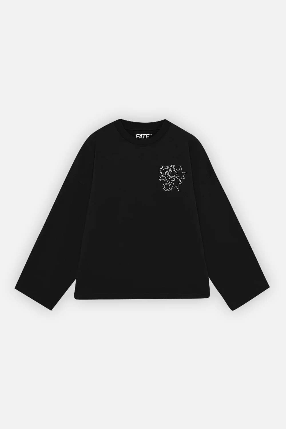 FS Two Sparks Longsleeve Black - Image 3