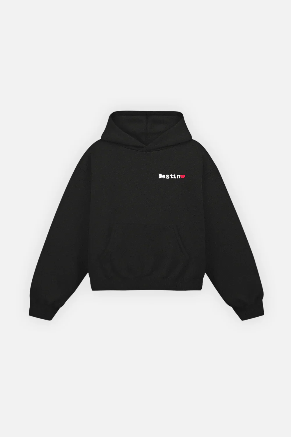 Hot Moms Hoodie Vantablack - Image 3