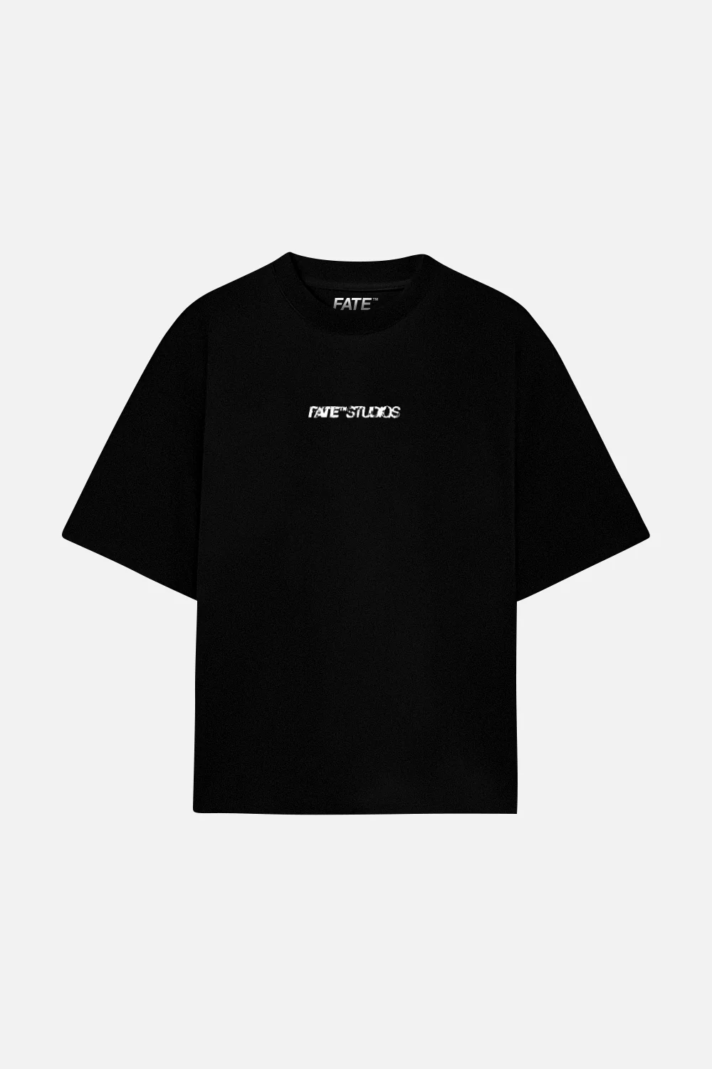Hot Weelss Fate Studios Tee Black - Image 3