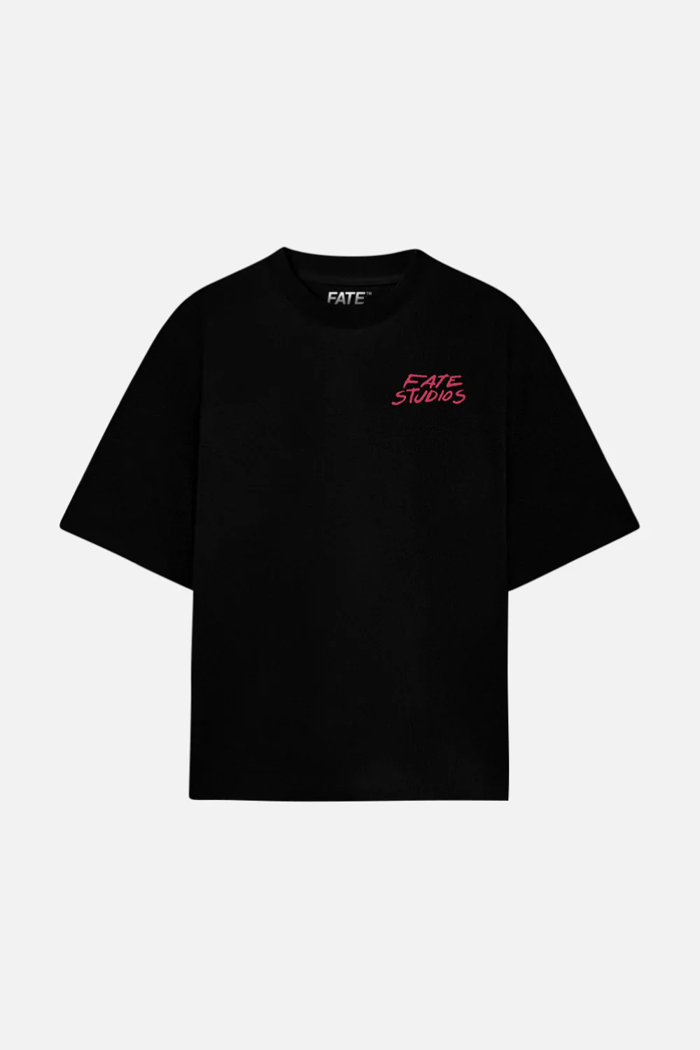 I Told Chat Tee Black - Image 3