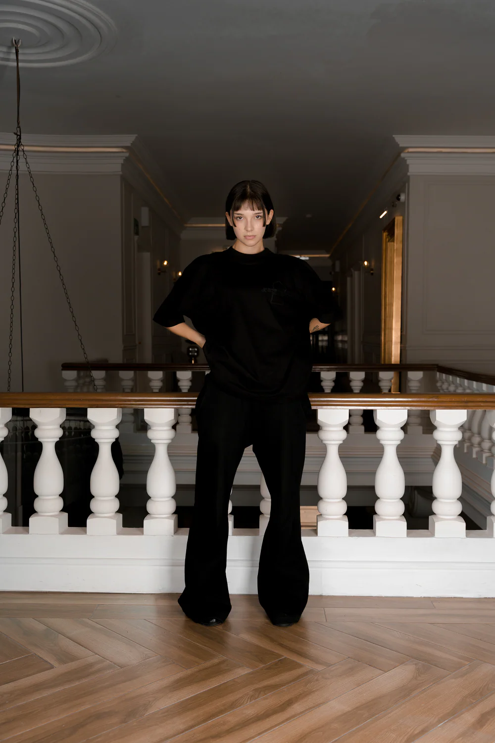 Imaginary Tee Black - Image 4