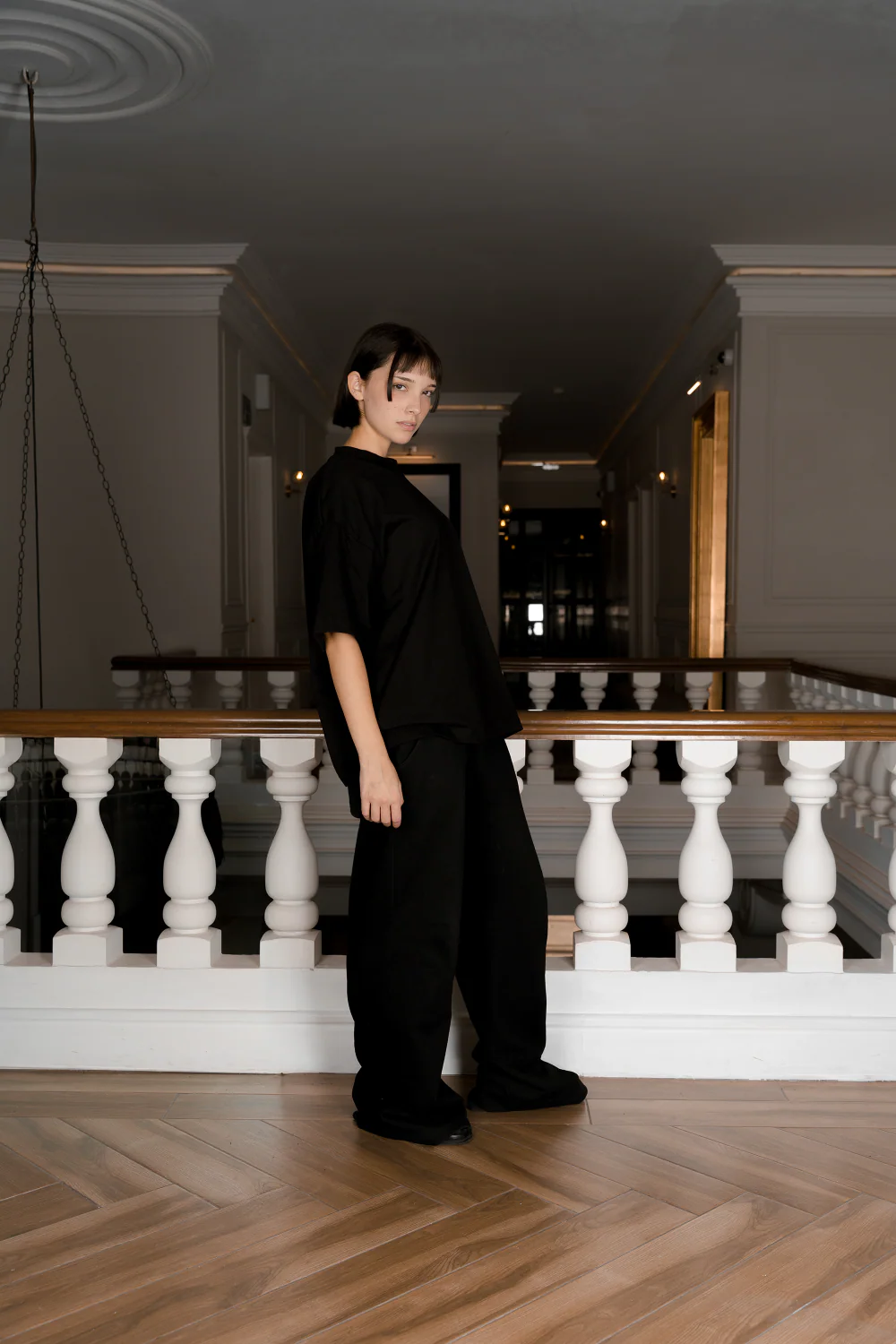 Imaginary Tee Black - Image 5