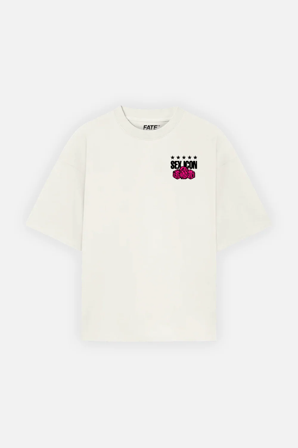 It's Okay Tee Ivory - Image 3