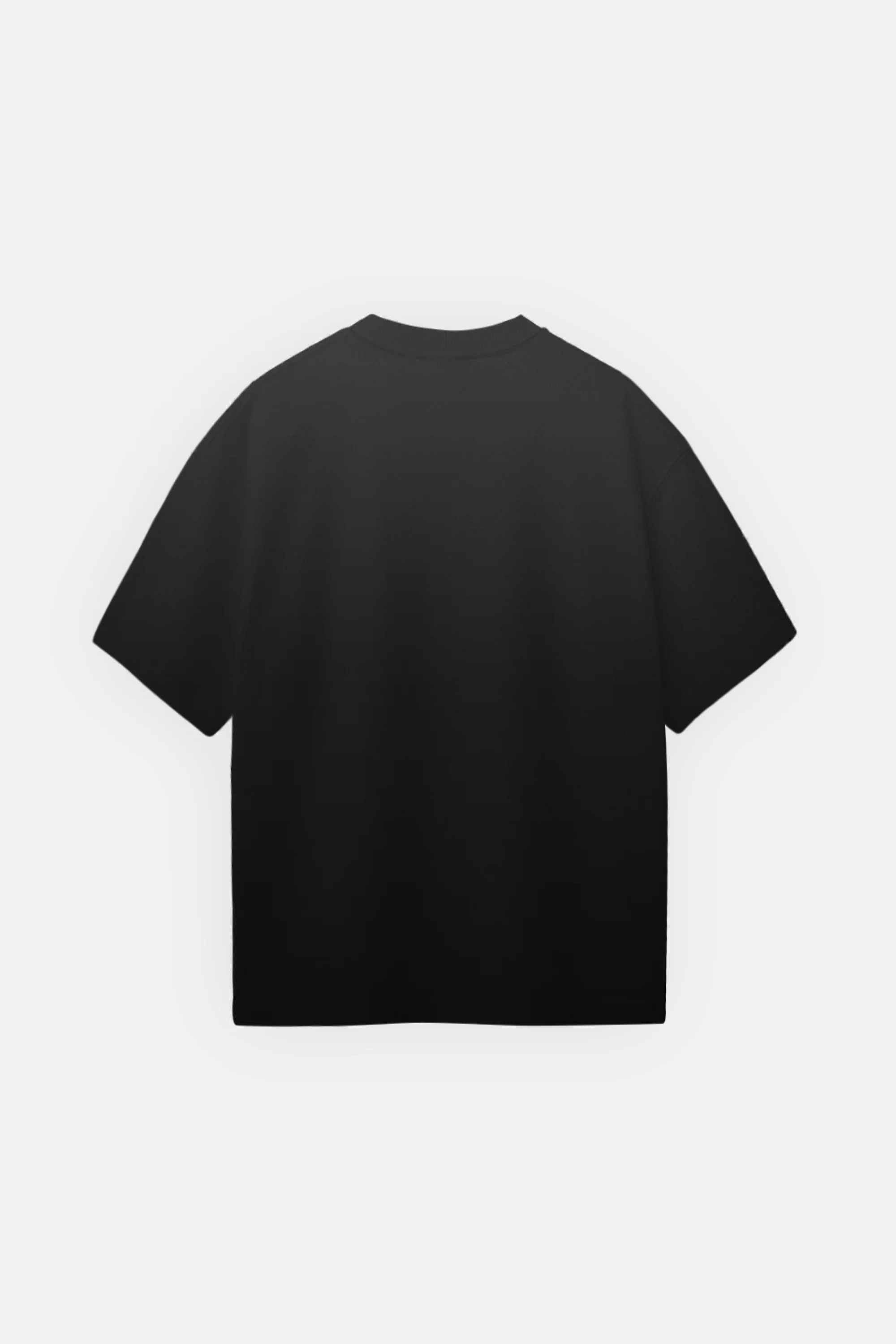Legacy Semi-Oversized T-Shirt Faded Black - Image 3