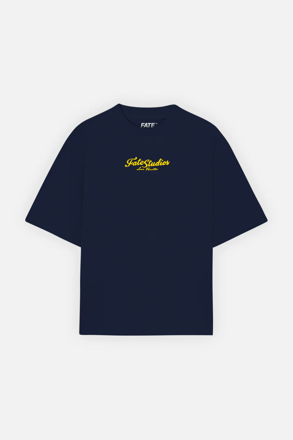 Love Hunter Tee Navy Blue - Image 3