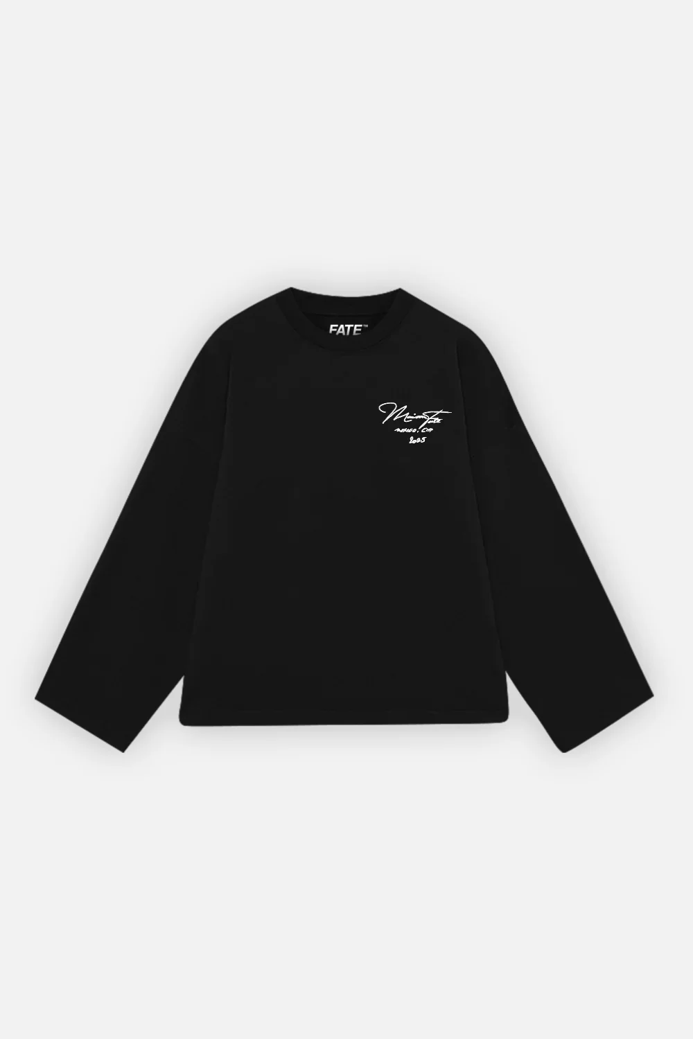 Maison 2025 Longsleeve Black - Image 3