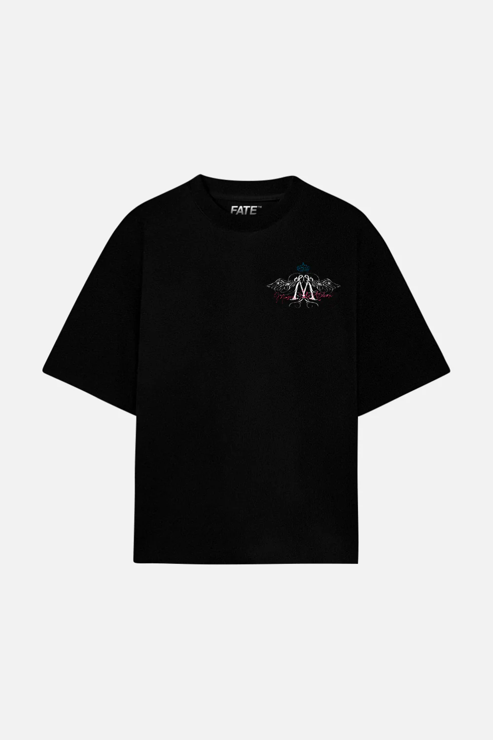 Maison Wings Tee Black - Image 3
