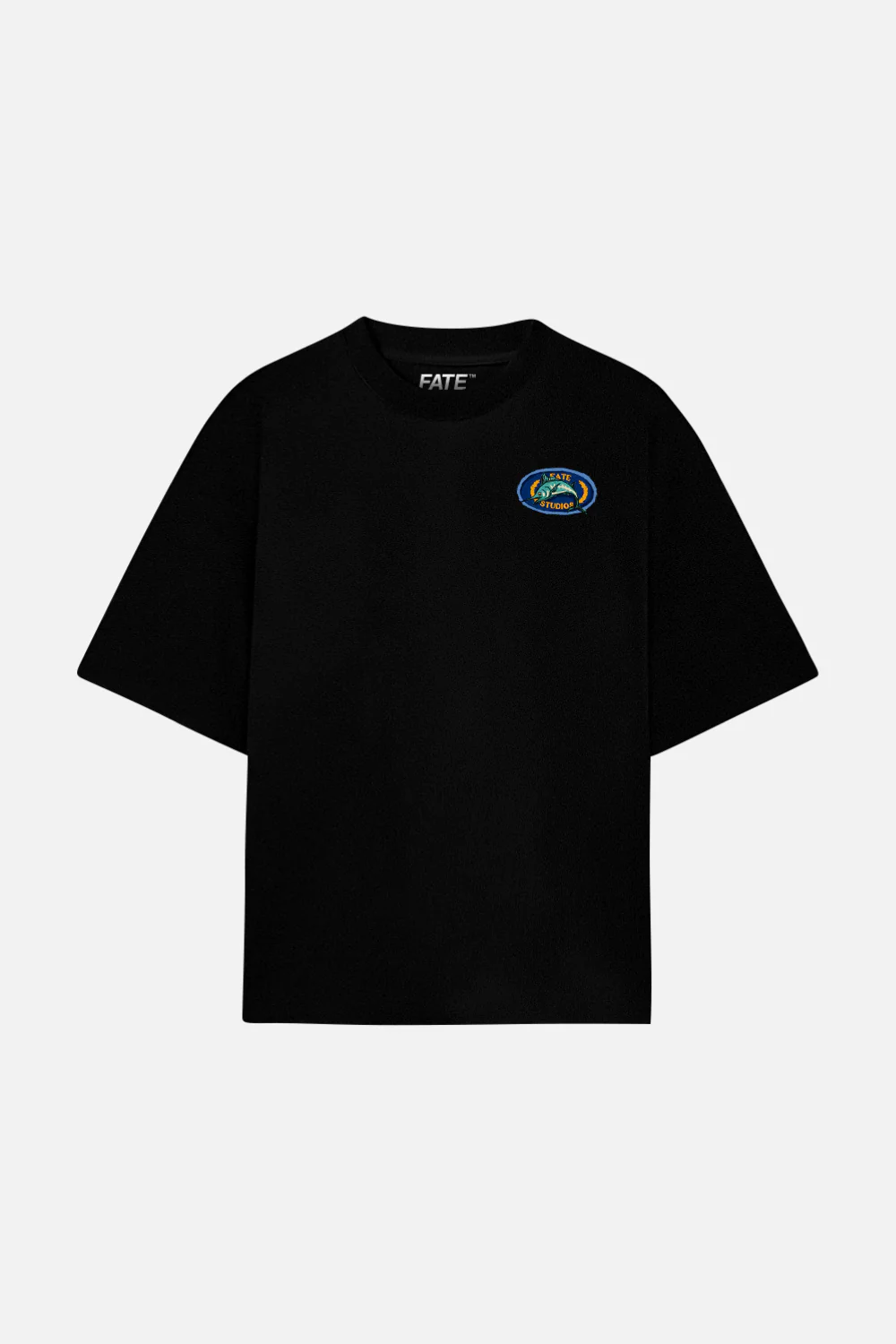 Marlin Studios Tee Black - Image 3