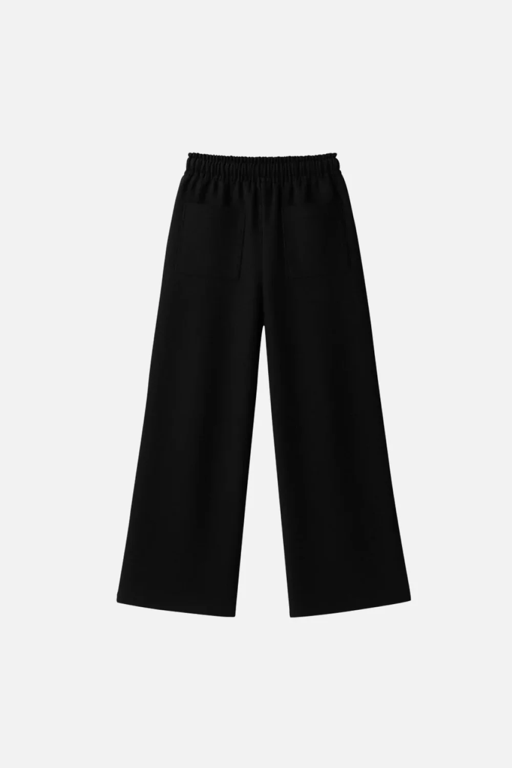 Noblesse Wide Pants Vantablack - Image 3
