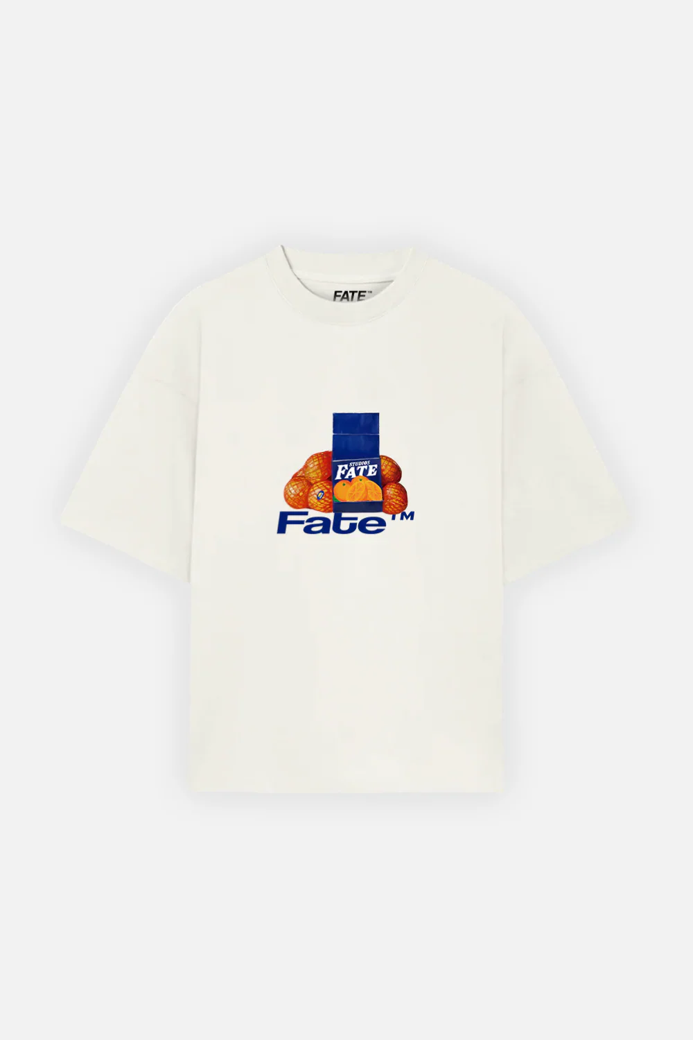 Orange's Tee Ivory