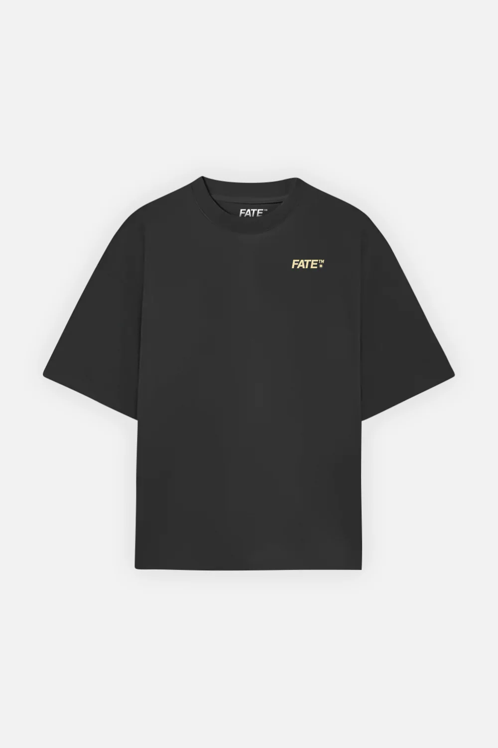 Please Remove Tee Oxford Grey - Image 3