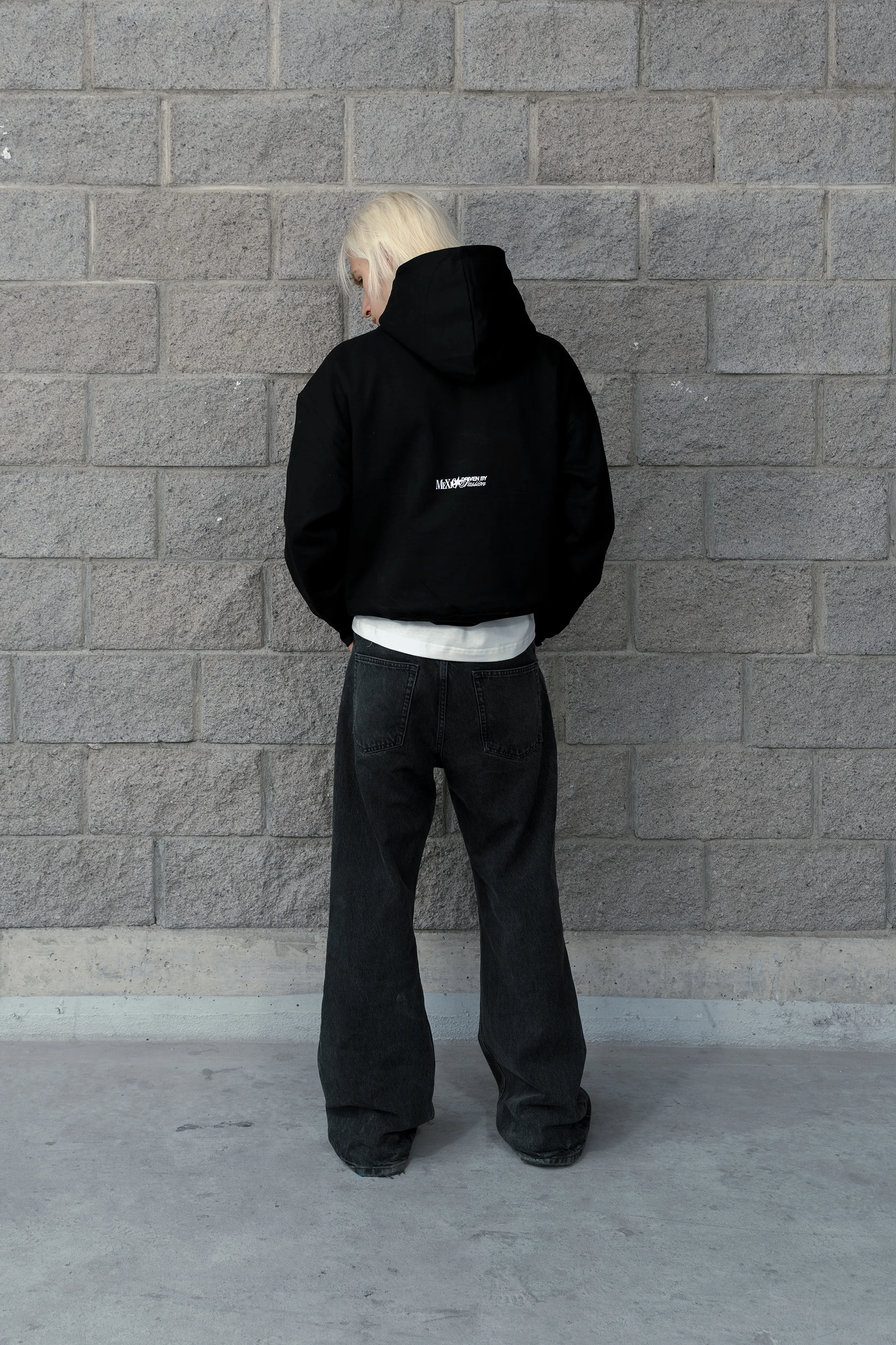 Saint Fate Hoodie Vantablack - Image 4