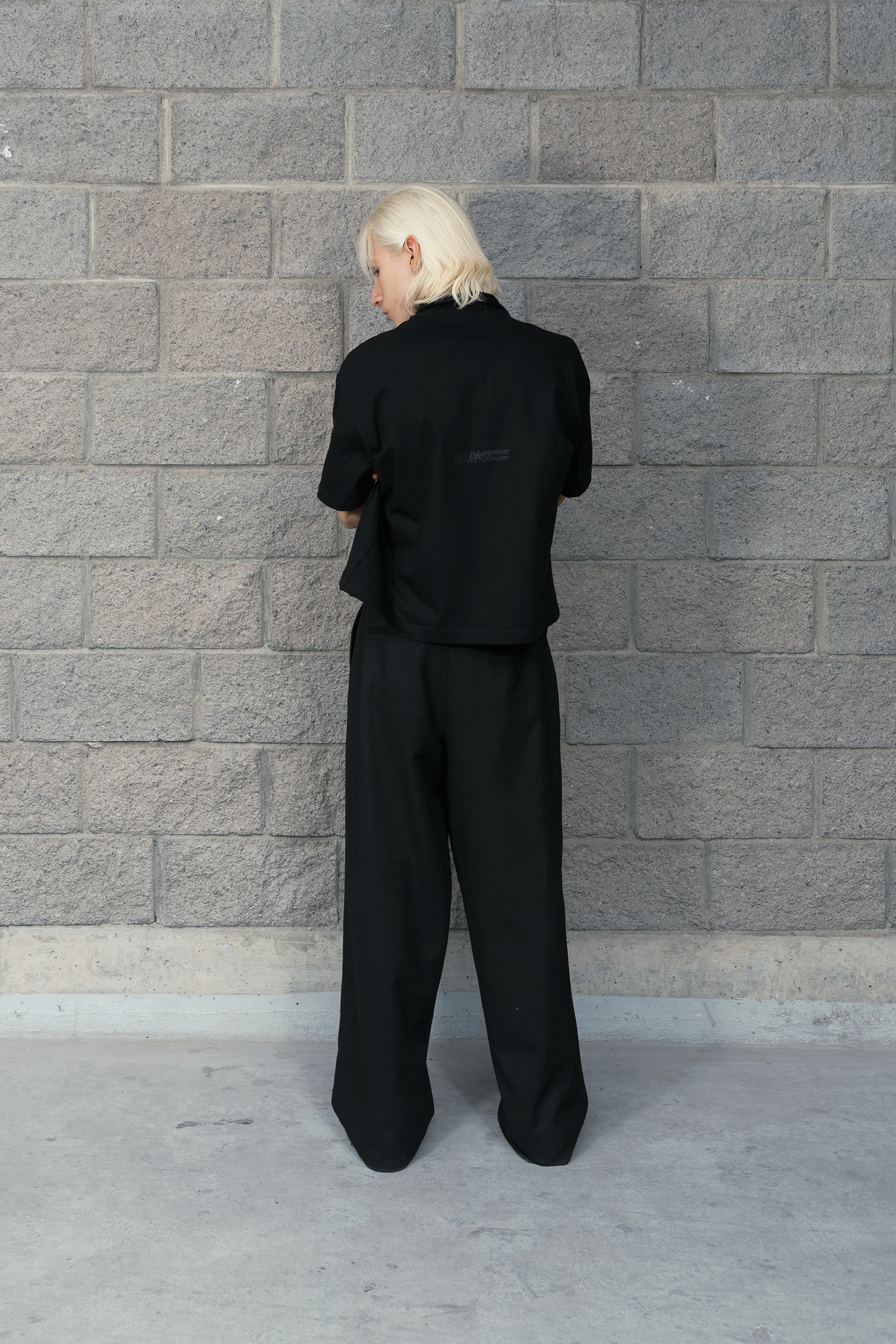 Saint Fate Polo Black - Image 4