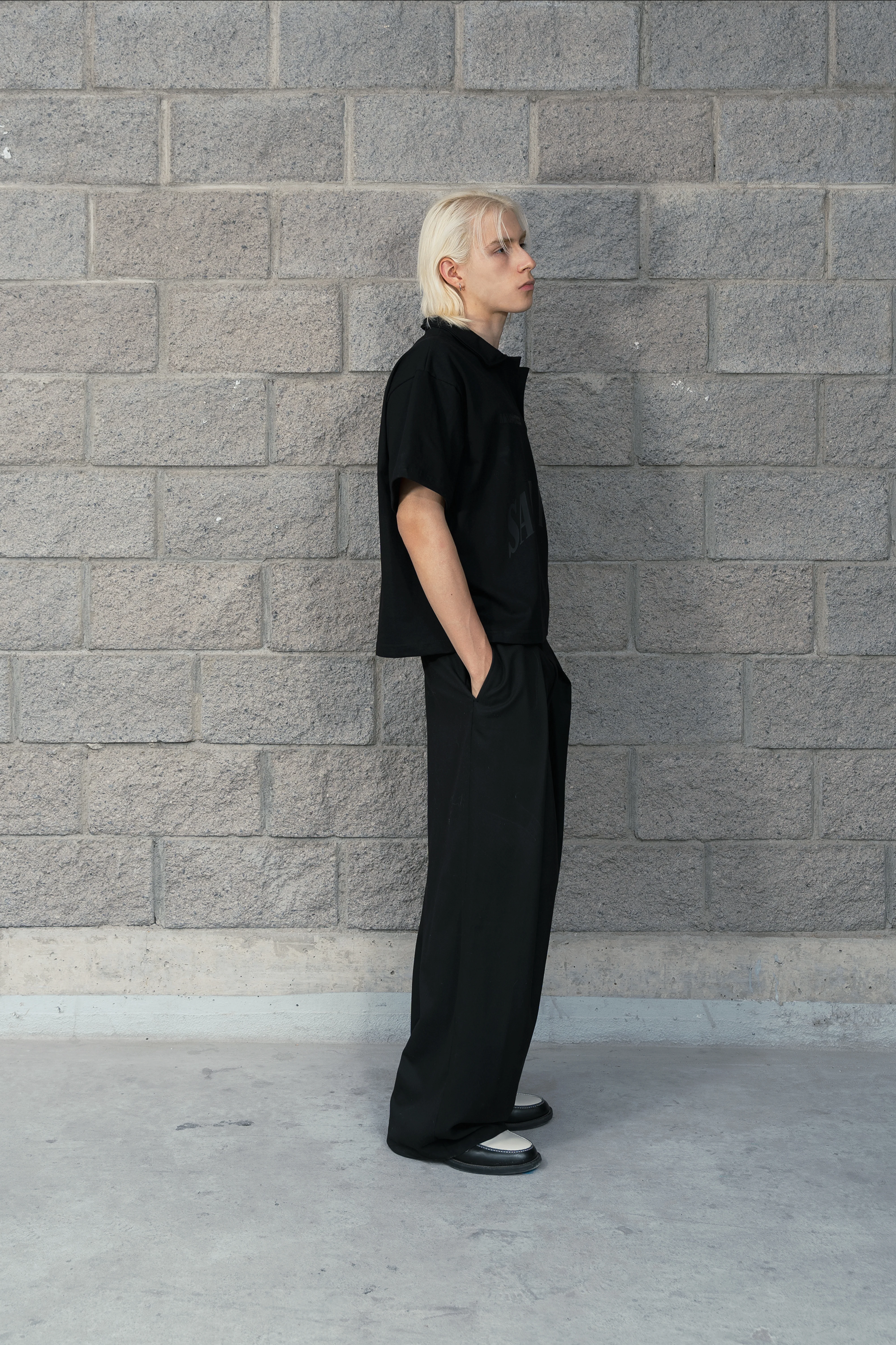 Saint Fate Polo Black - Image 5