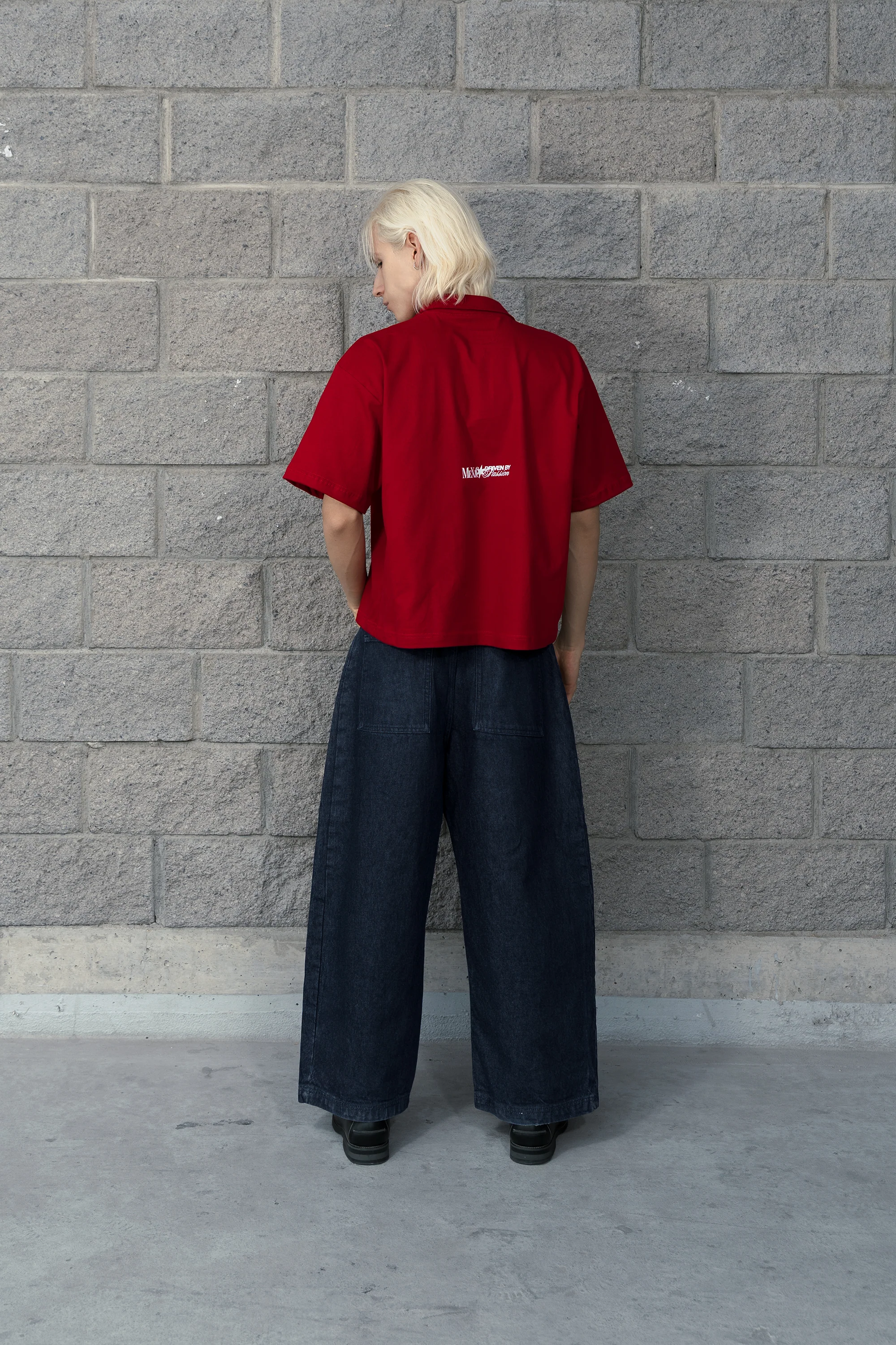 Saint Fate Polo Red - Image 4