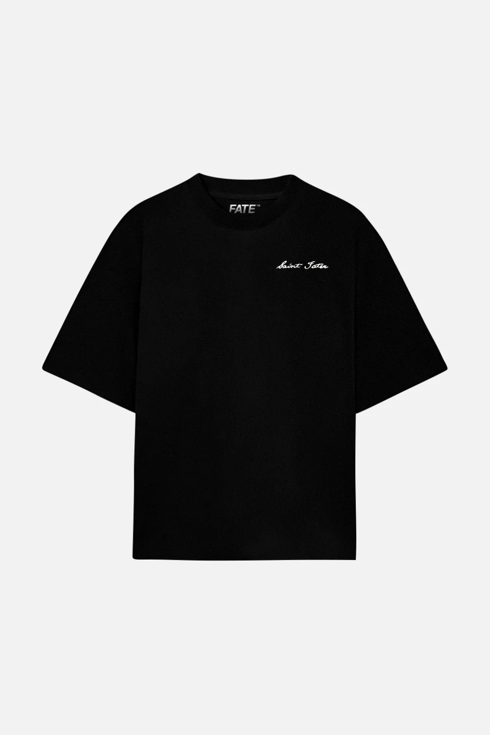 Saint Horses Tee Black - Image 3
