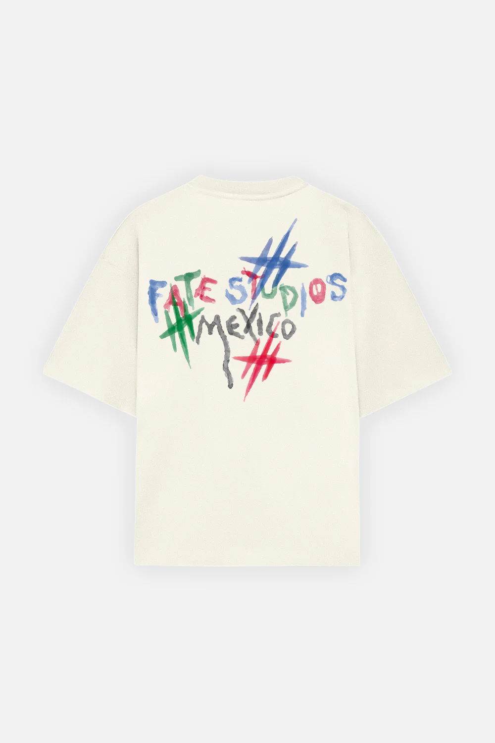 Watercolor Signature Studios Tee Ivory