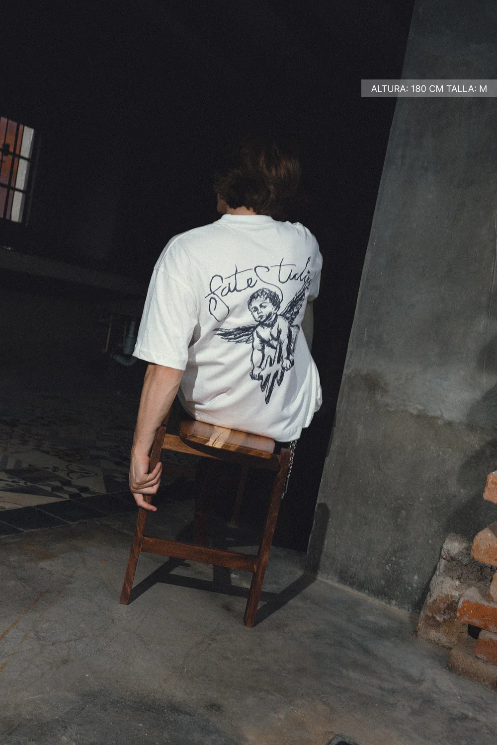 Serafin Tee Ivory - Image 5