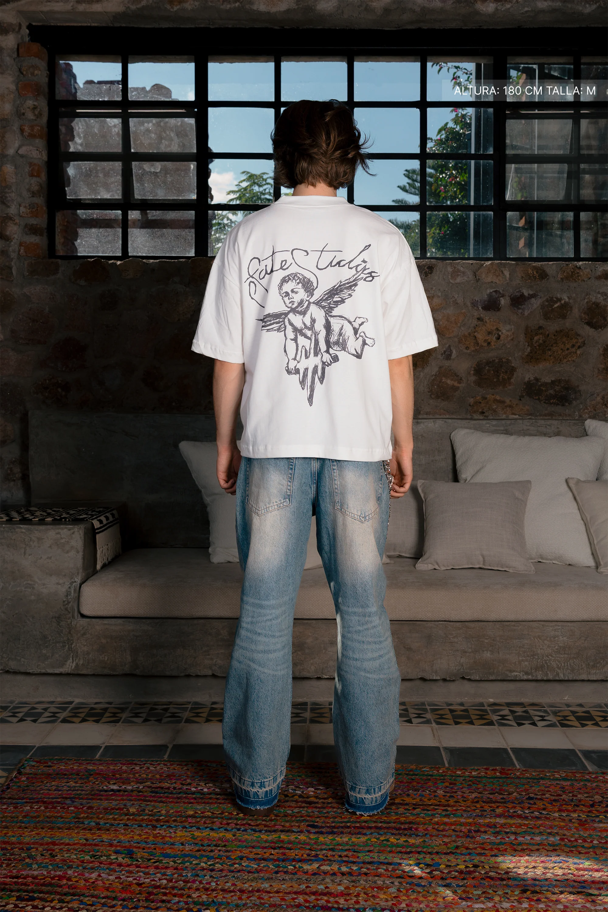 Serafin Tee Ivory - Image 7