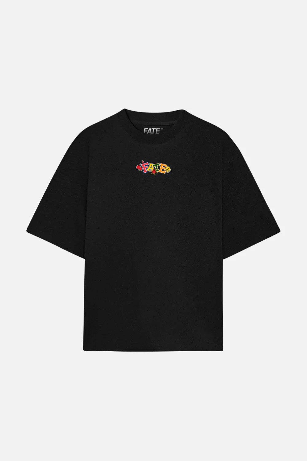 Sex Icon Cherry Tee Black - Image 3