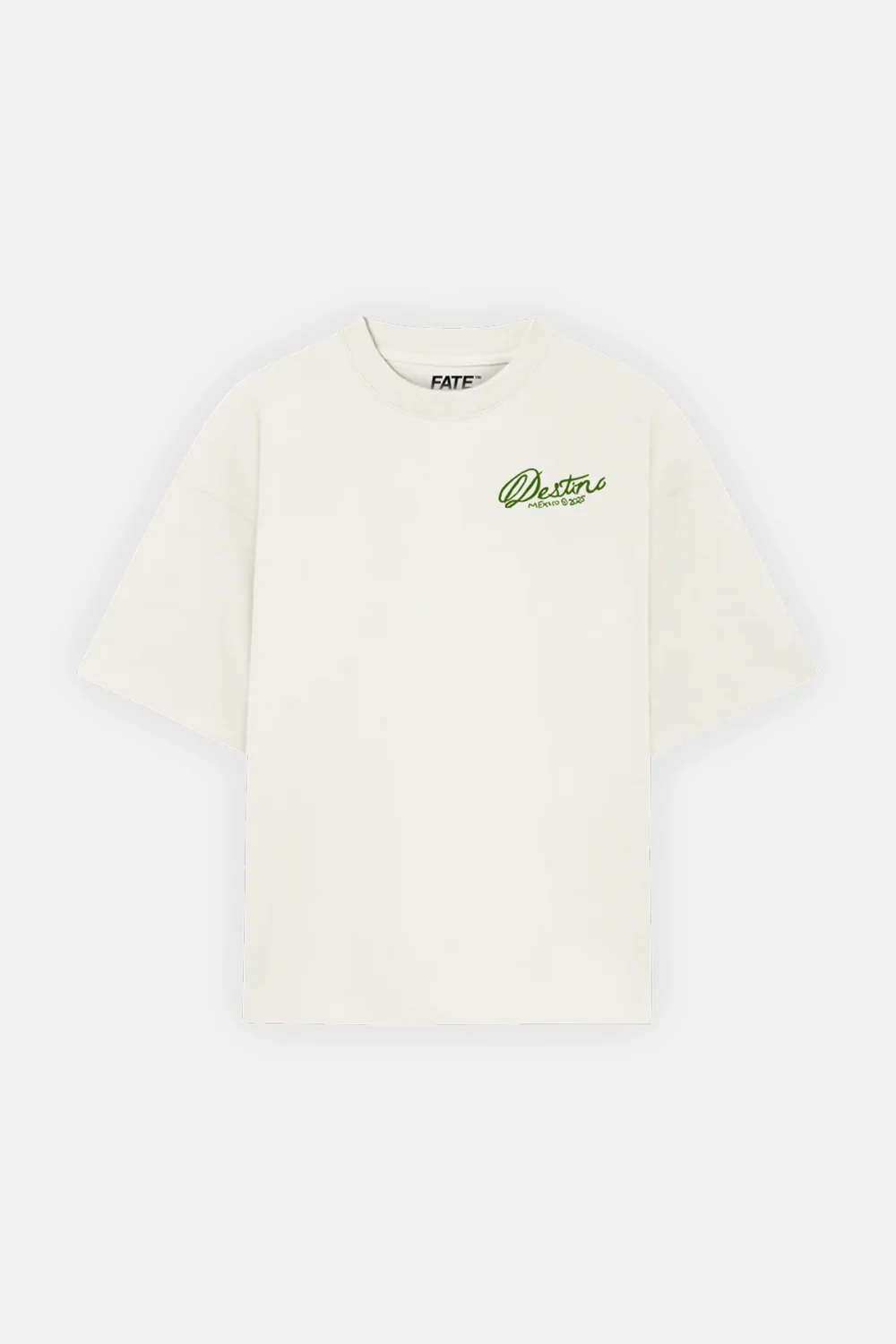 Shut Up Cowboy Tee Ivory - Image 3