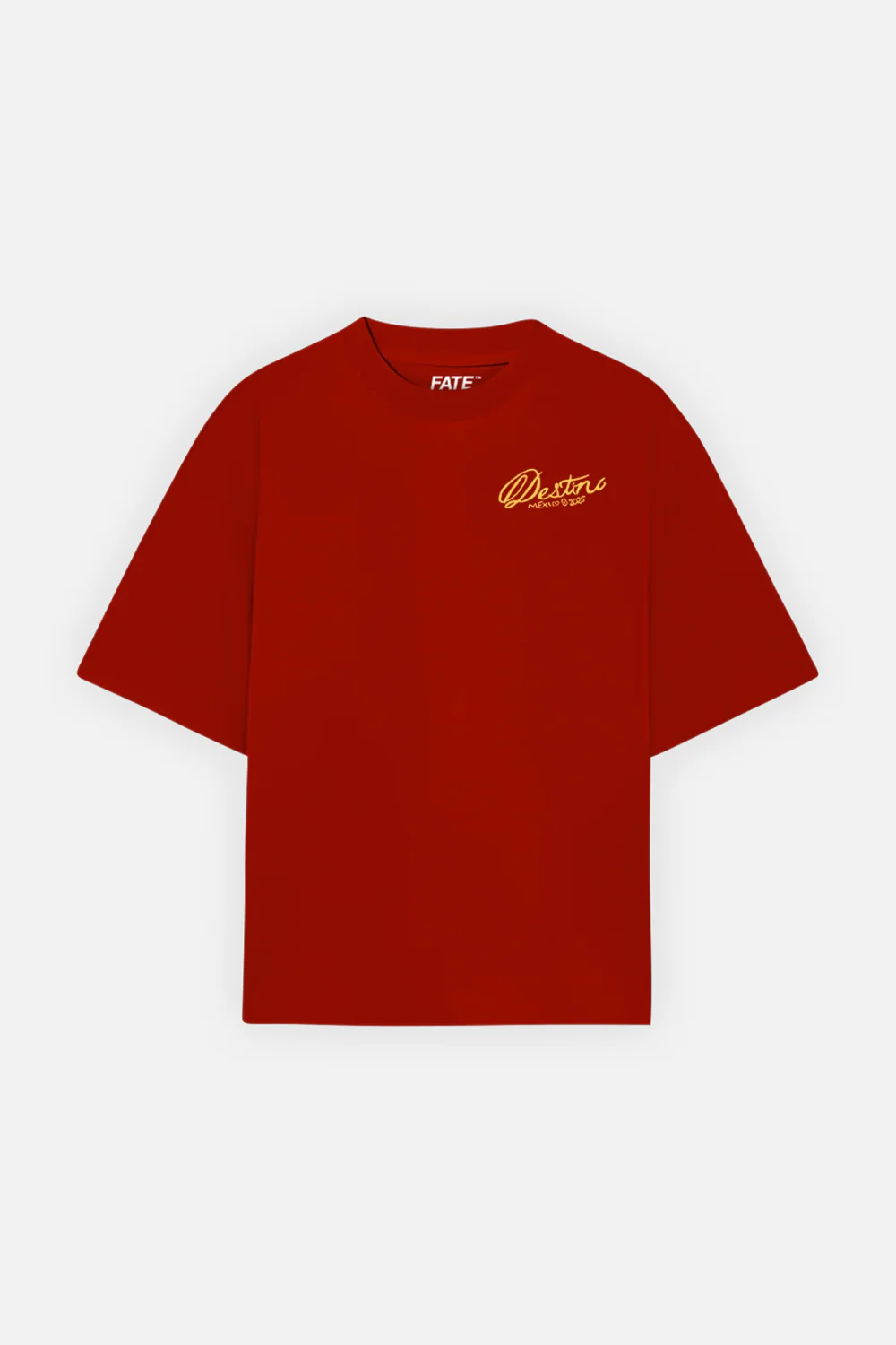 Shut Up Cowboy Tee Red - Image 3