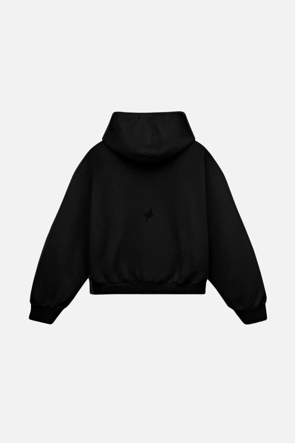 Signature Patch Hoodie Vantablack - Image 3