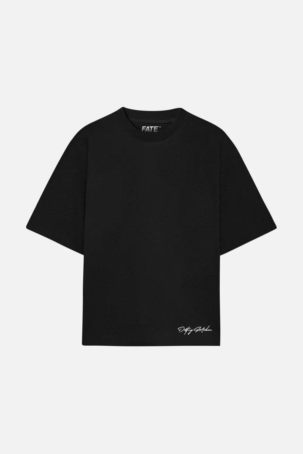 Signature Tee Black - Image 2