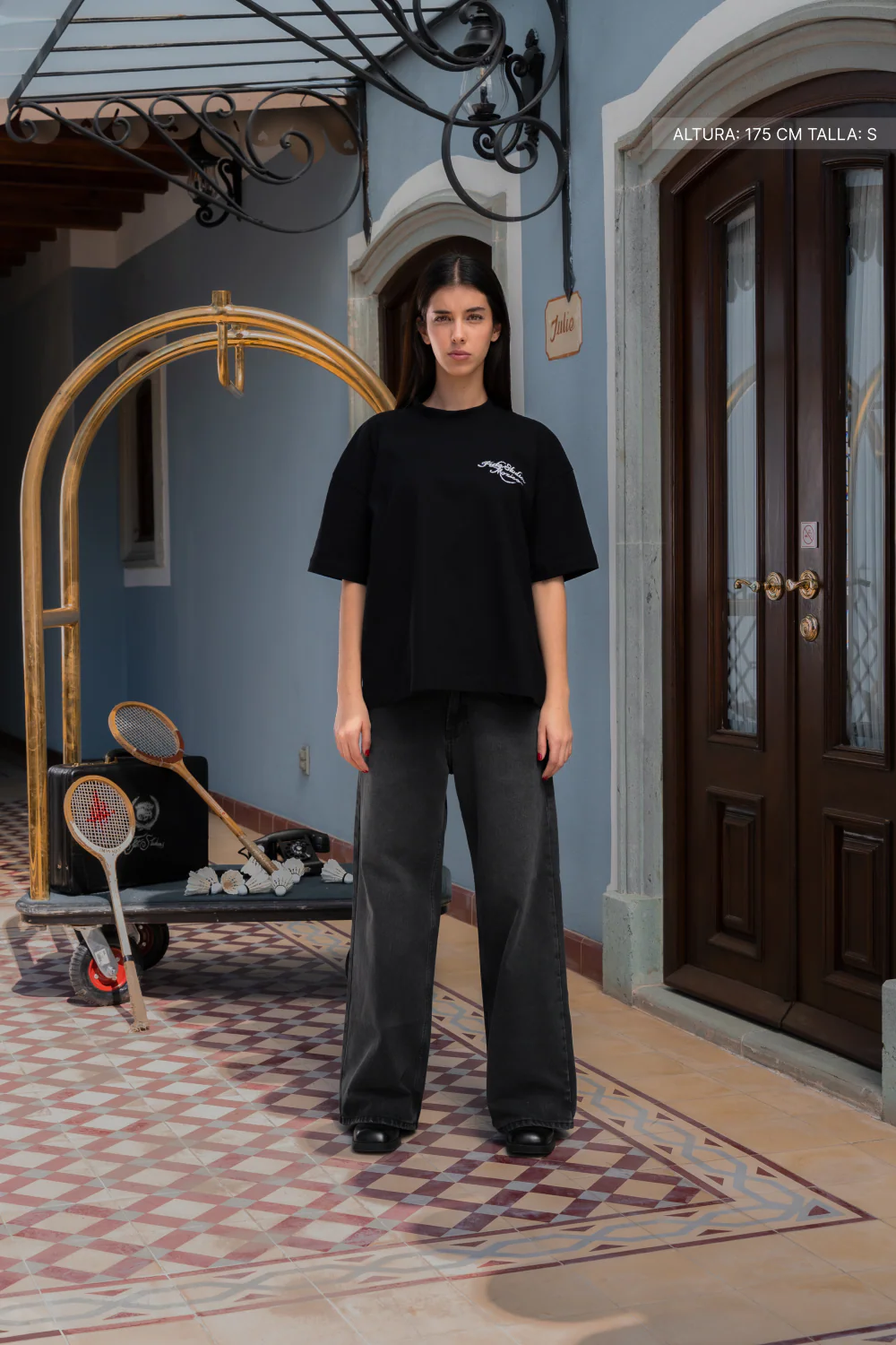 Since 2021 Tee Black - Image 4
