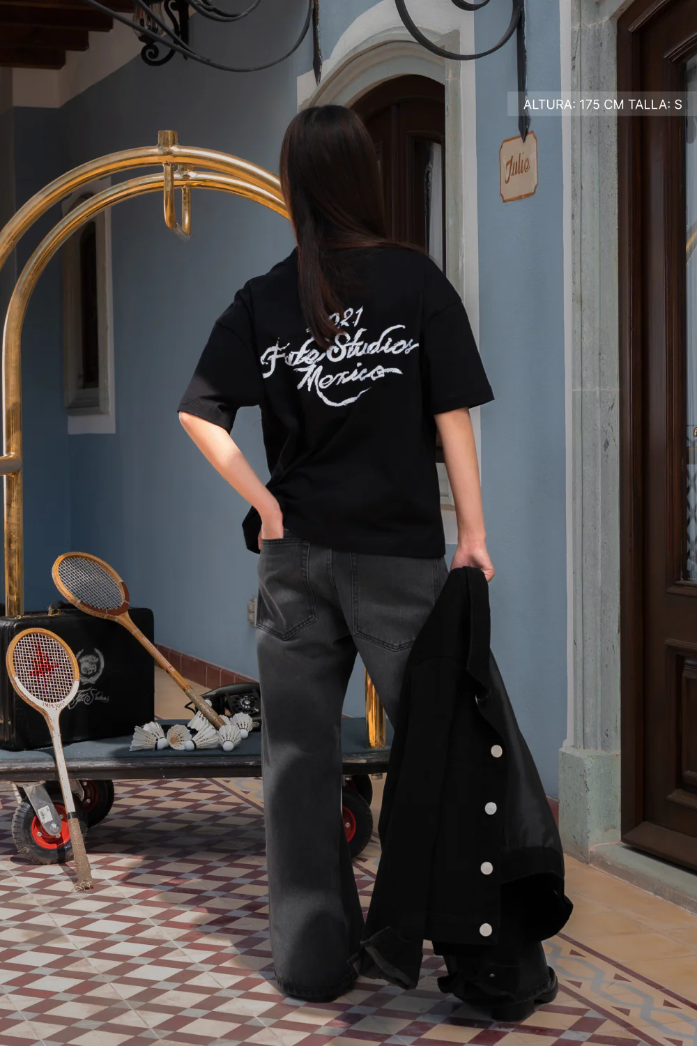 Since 2021 Tee Black - Image 8
